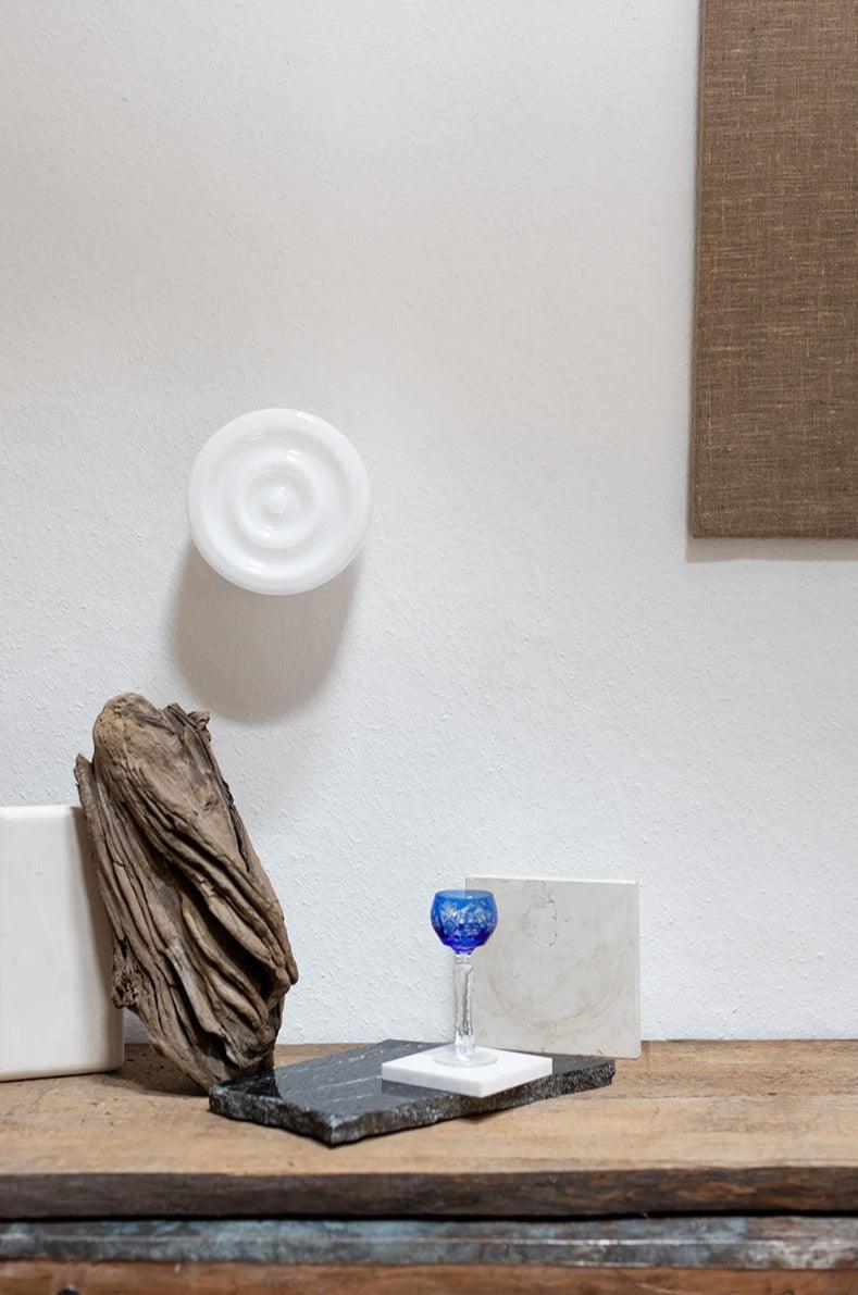 Plafon ATLANTIC nikiel Embassy Interiors Eye on Design