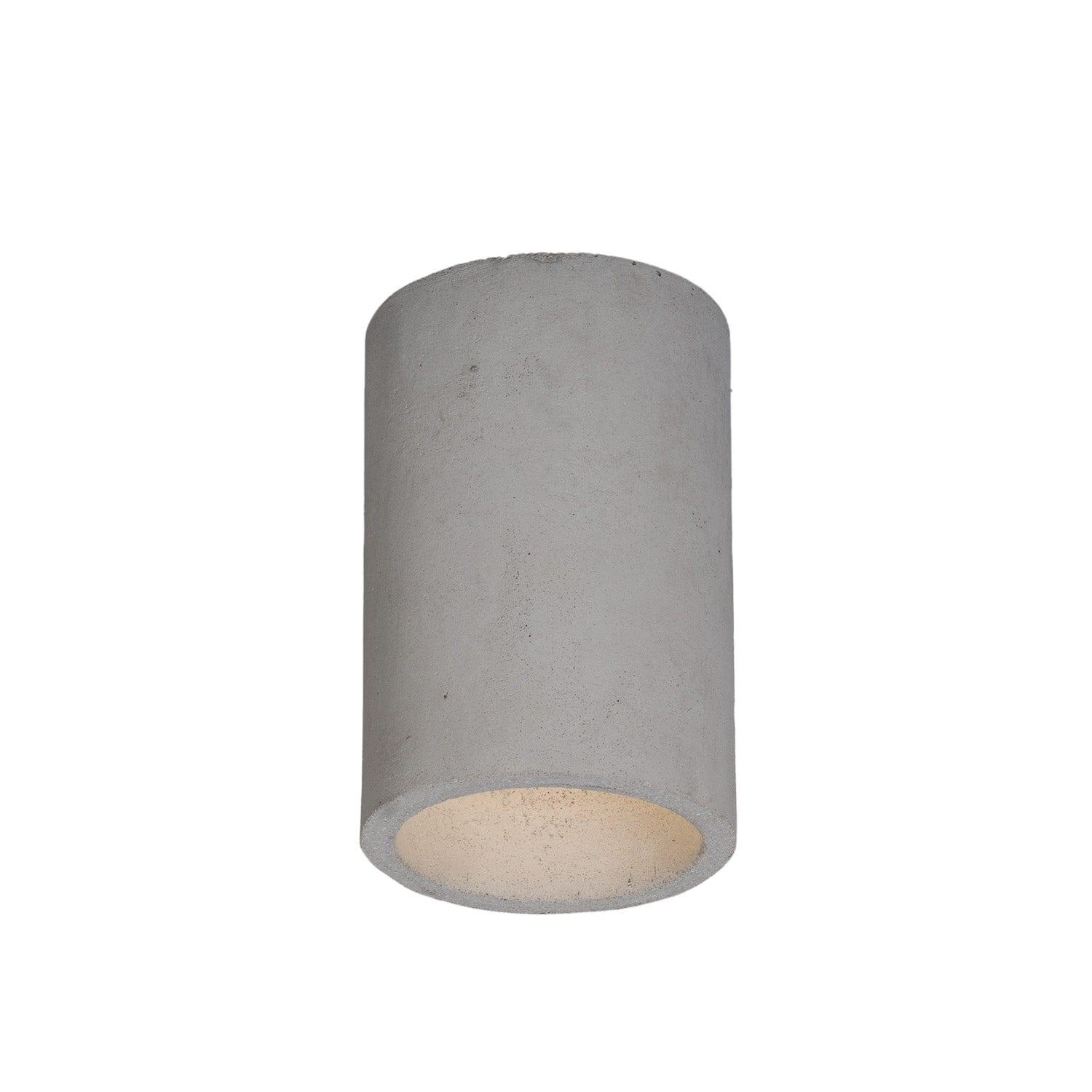Plafon FUNTA betonowy Loftlight Eye on Design