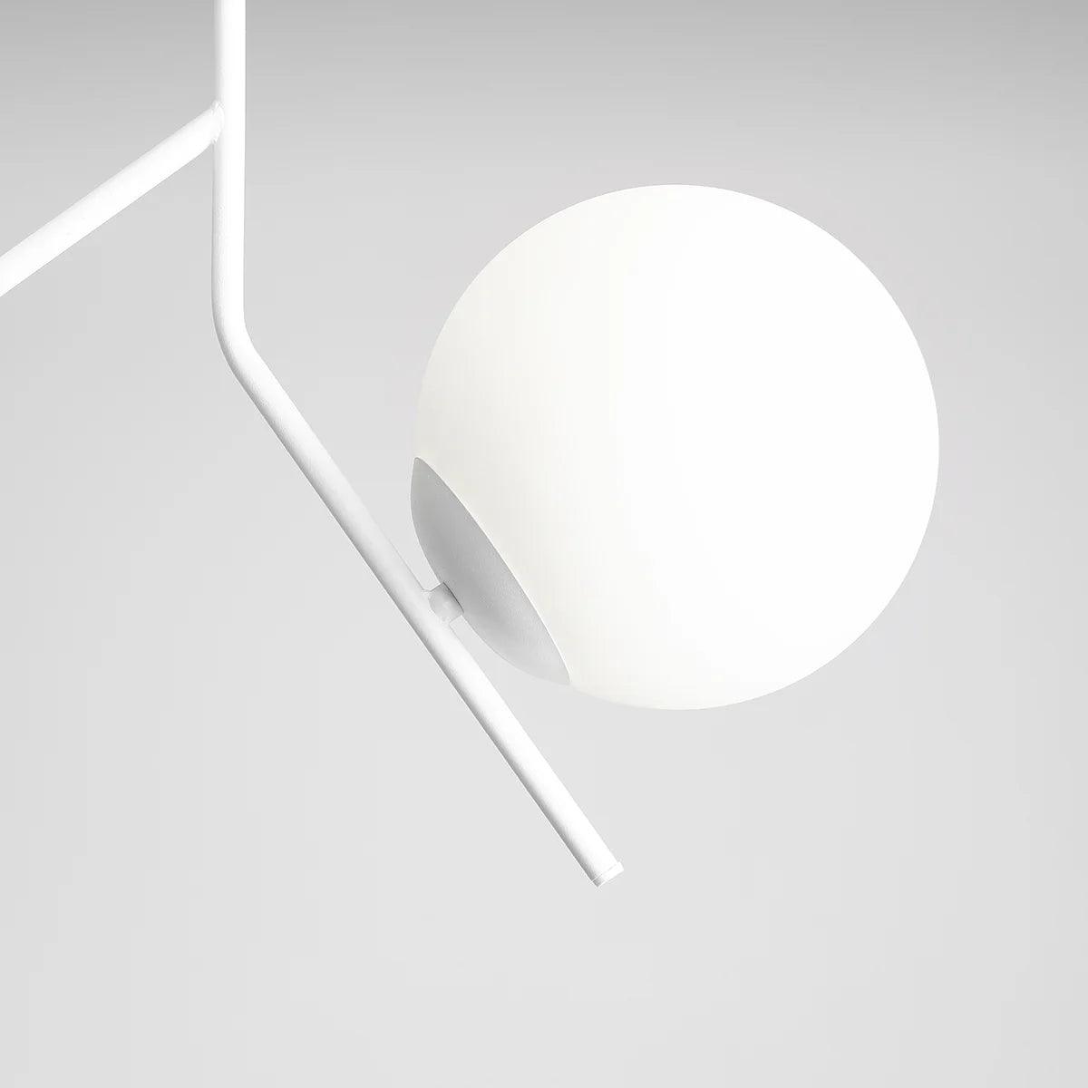 Plafon GALLIA DUO biały Artera Eye on Design