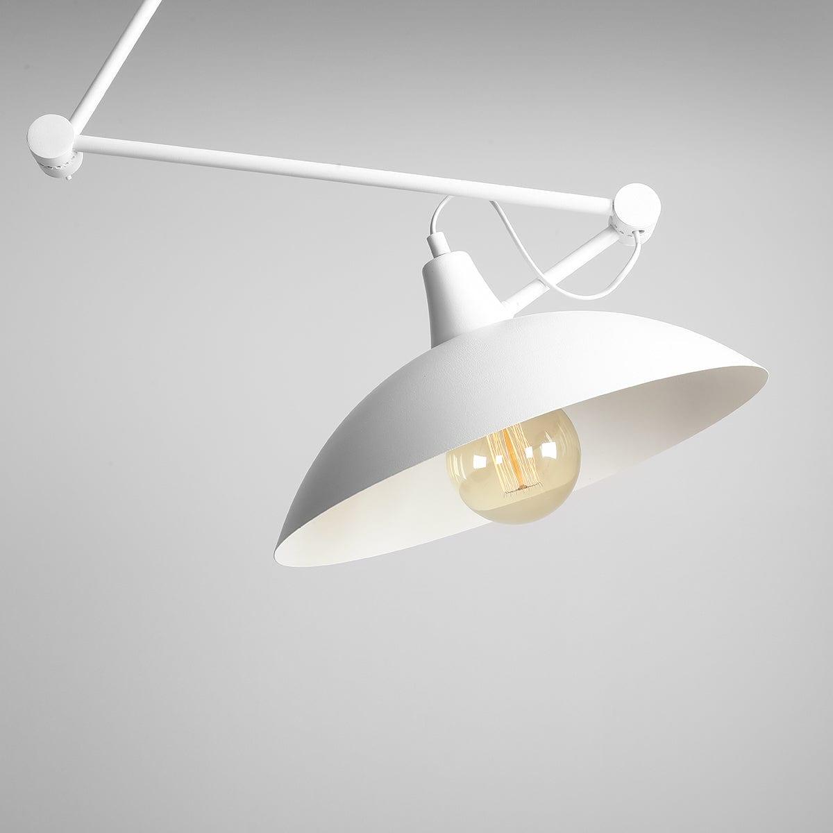 Plafon MELOS biały Artera Eye on Design