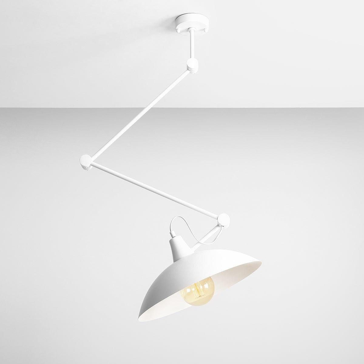 Plafon MELOS biały Artera Eye on Design