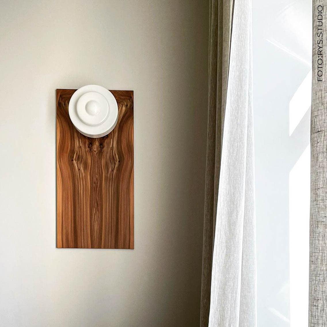 Plafon MÉMOIRE nikiel Embassy Interiors Eye on Design