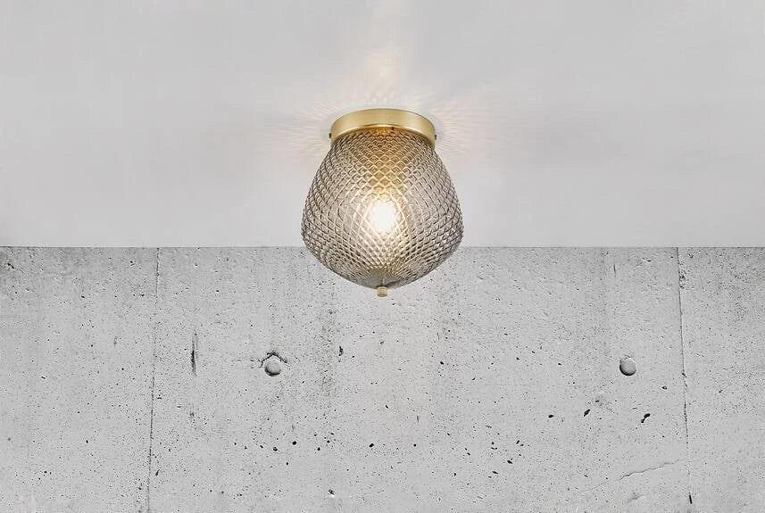 Plafon ORBIFORM mosiężna Nordlux Eye on Design