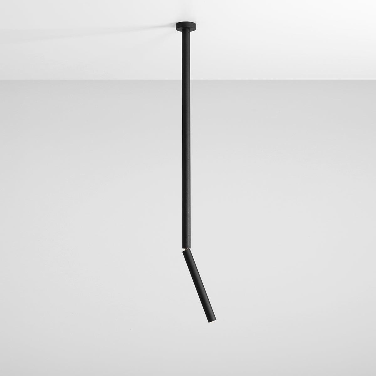 Plafon STICK LONG czarny Artera Eye on Design
