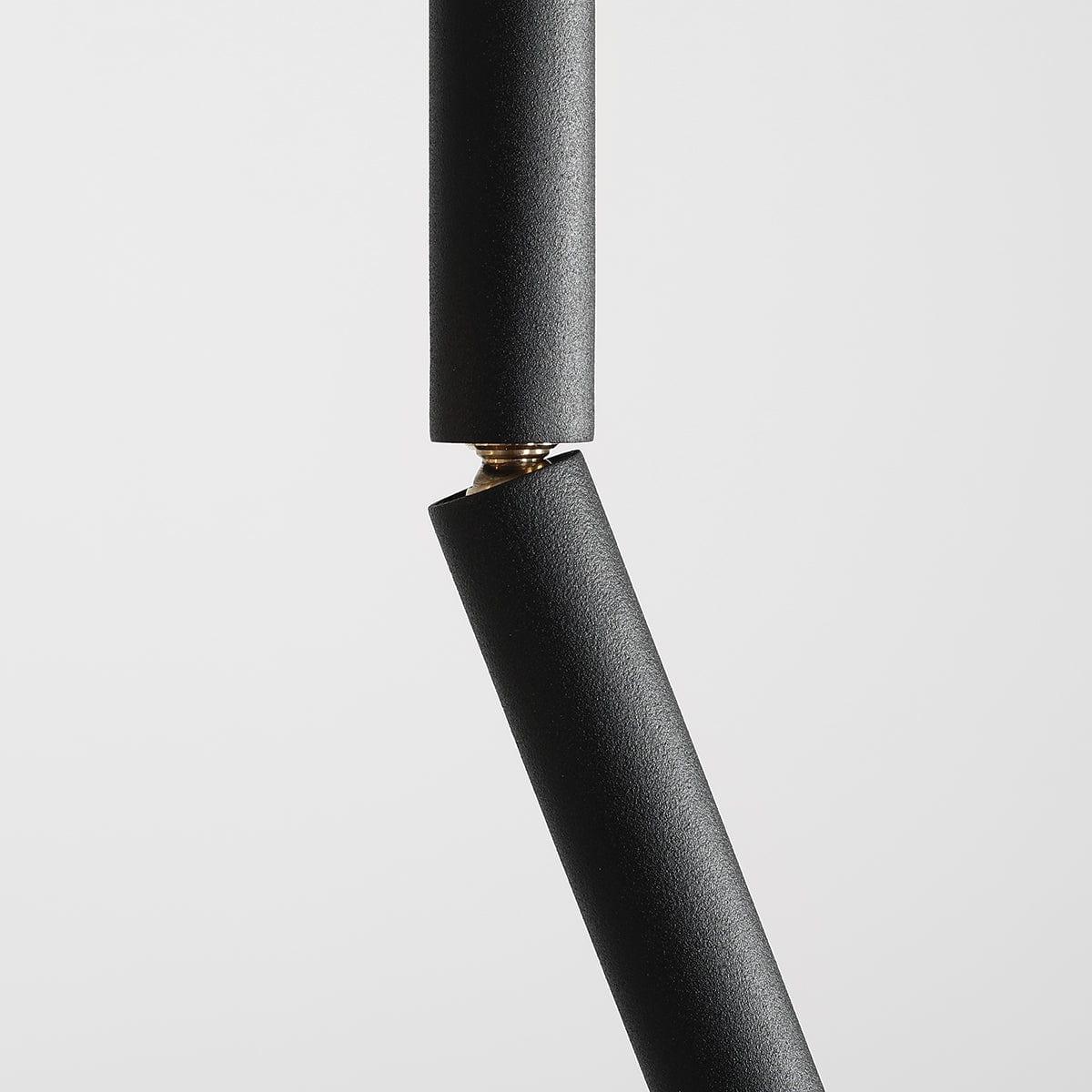 Plafon STICK LONG czarny Artera Eye on Design
