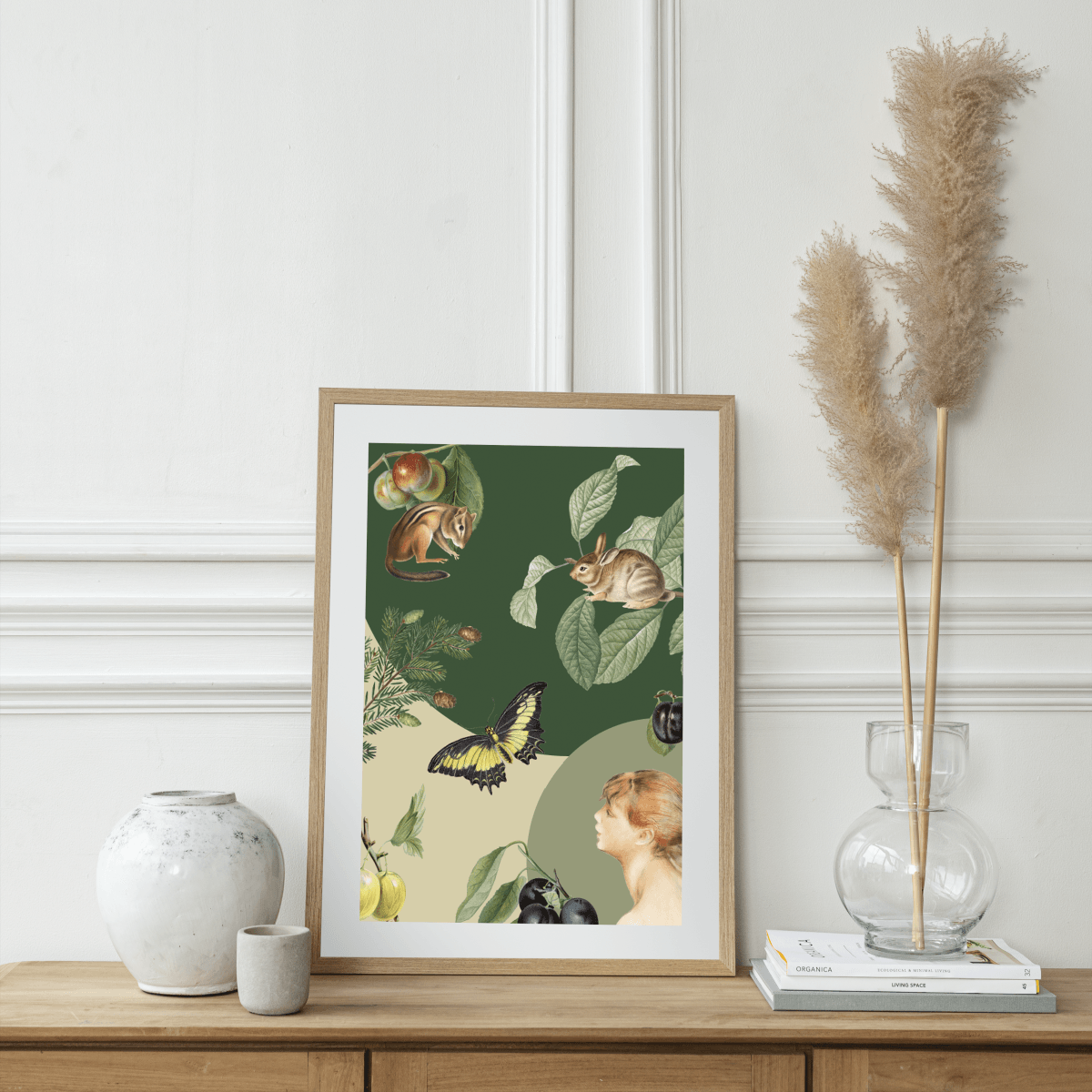 Plakat ENCHANTED Eye on Design Eye on Design