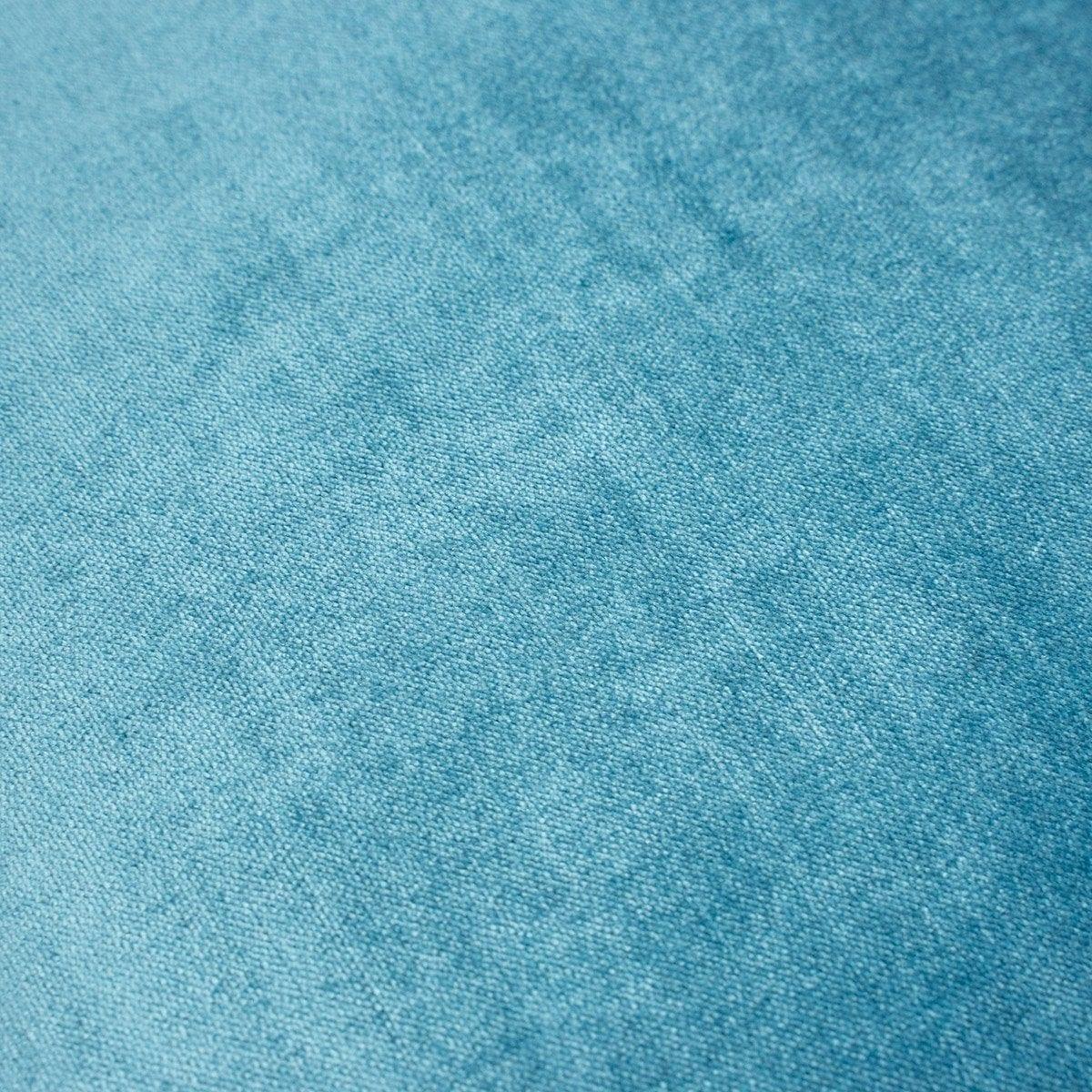 Poduszka dekoracyjna GLAMOUR błękitny Poduszkowcy Eye on Design
