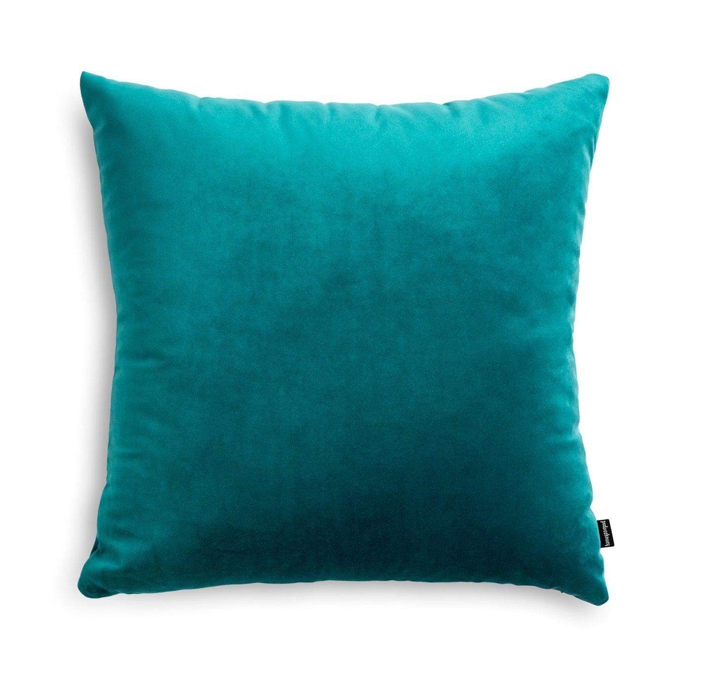 Poduszka dekoracyjna VELVET morski Poduszkowcy 45x45 cm Eye on Design