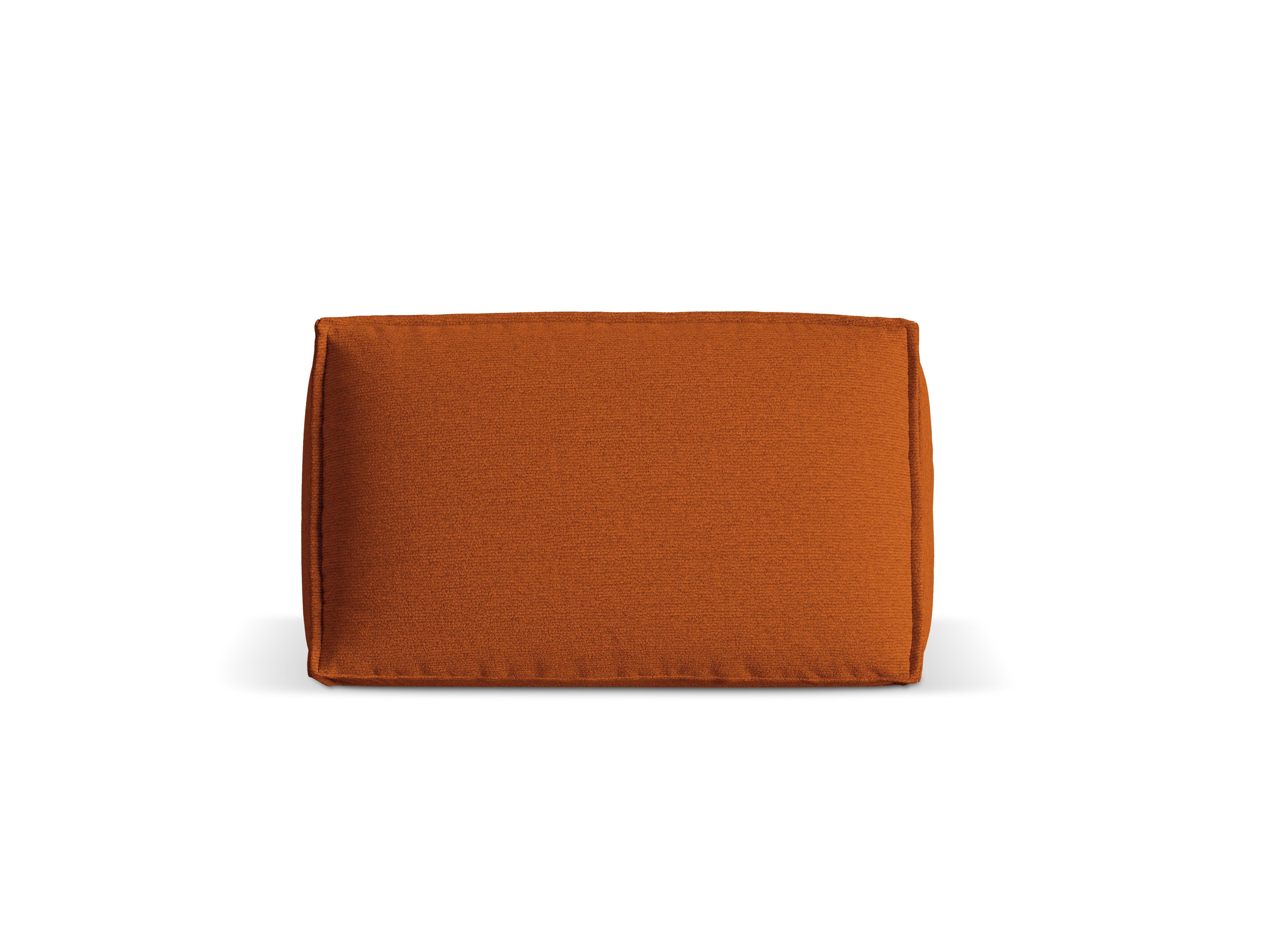 Poduszka MACKAY terracotta boucle Cosmopolitan Design Eye on Design
