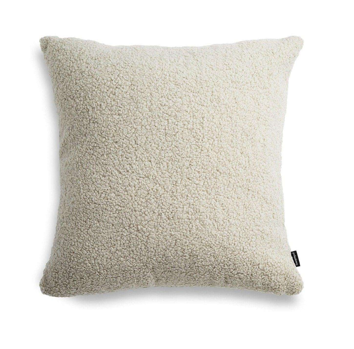 Poduszka w tkaninie boucle COZY beżowy Poduszkowcy 50x50 cm Eye on Design