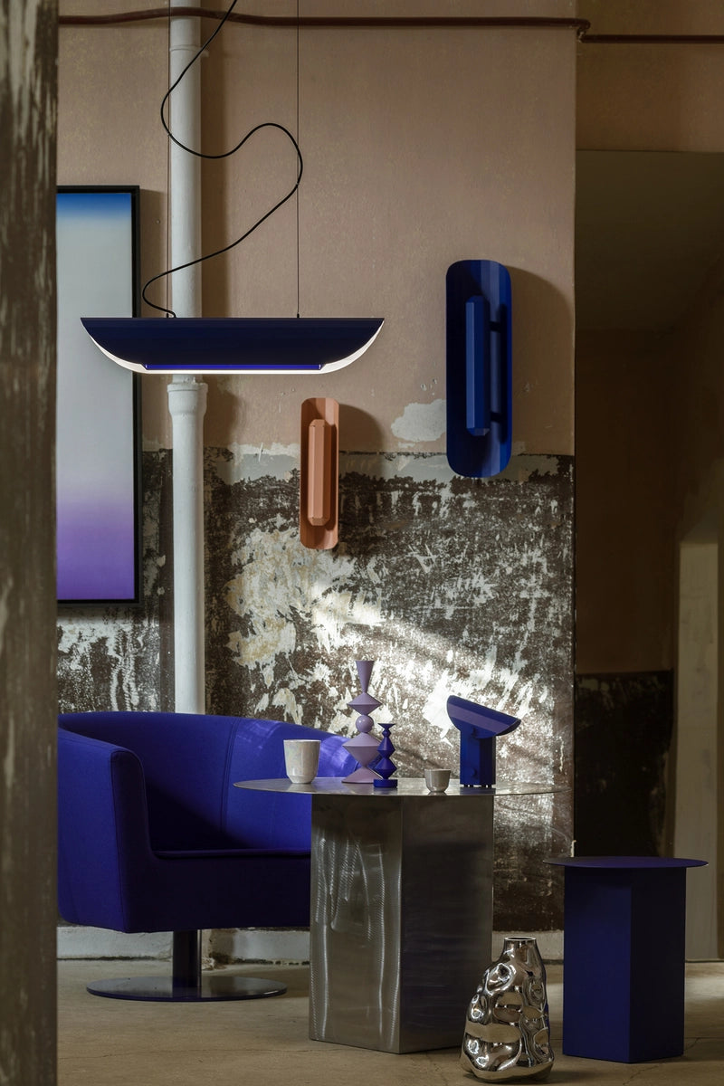 APOLIN black wall lamp