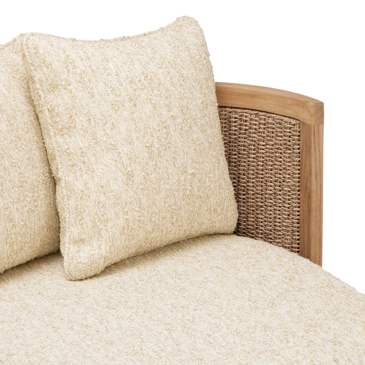 Sofa ogrodowa MARENZO beżowy