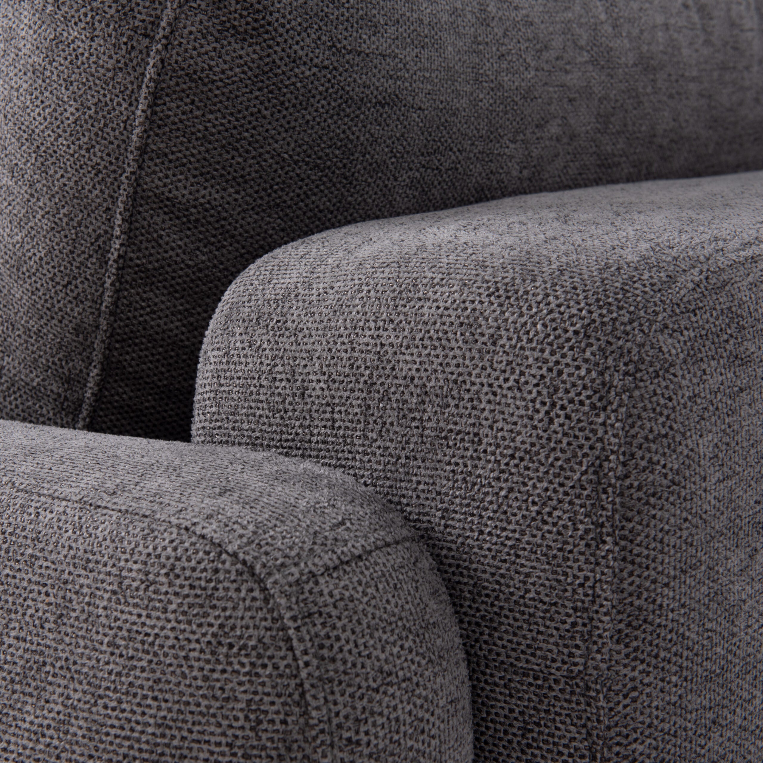 POLINA Upholstered Sofa with Sleeping Function