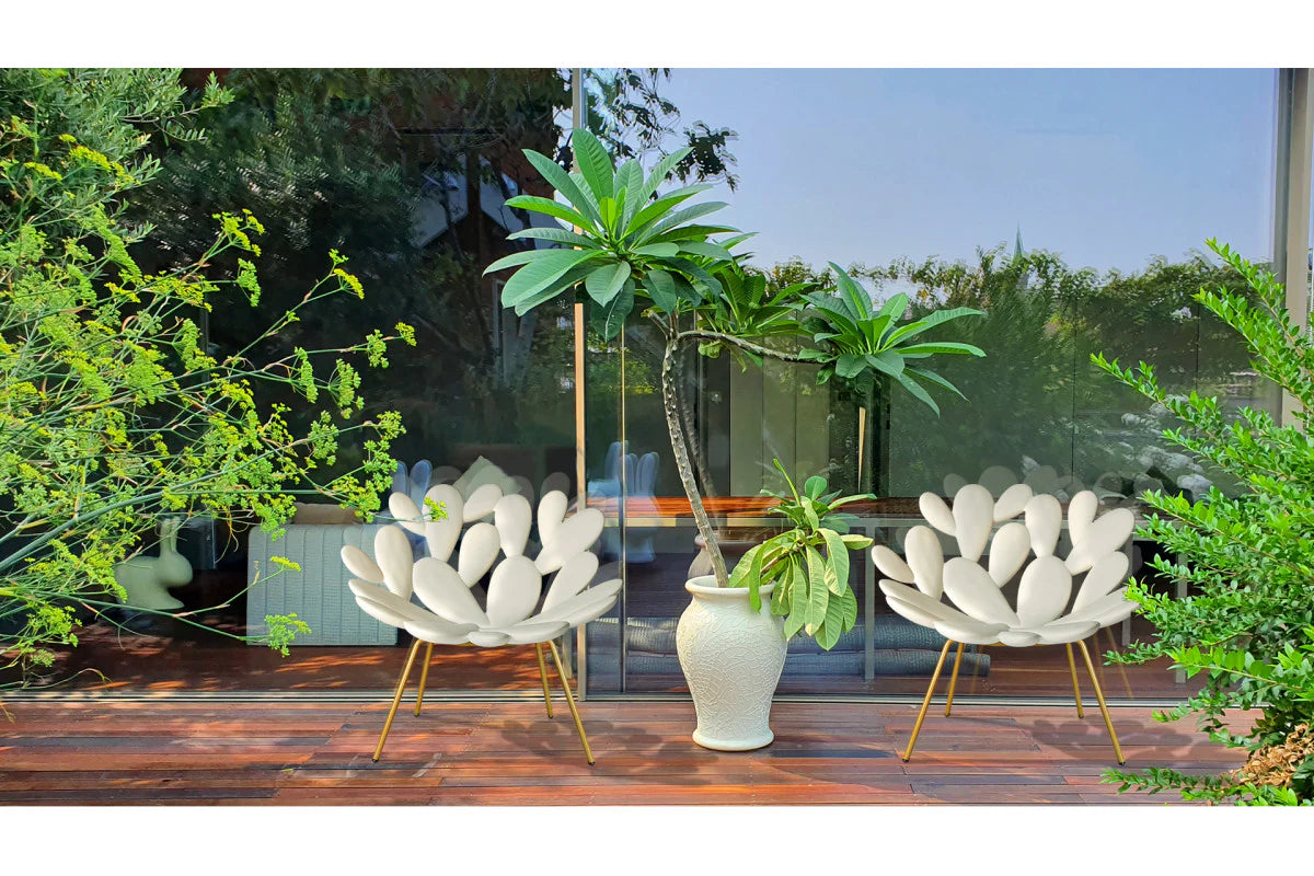 FILICUDI garden sofa light green