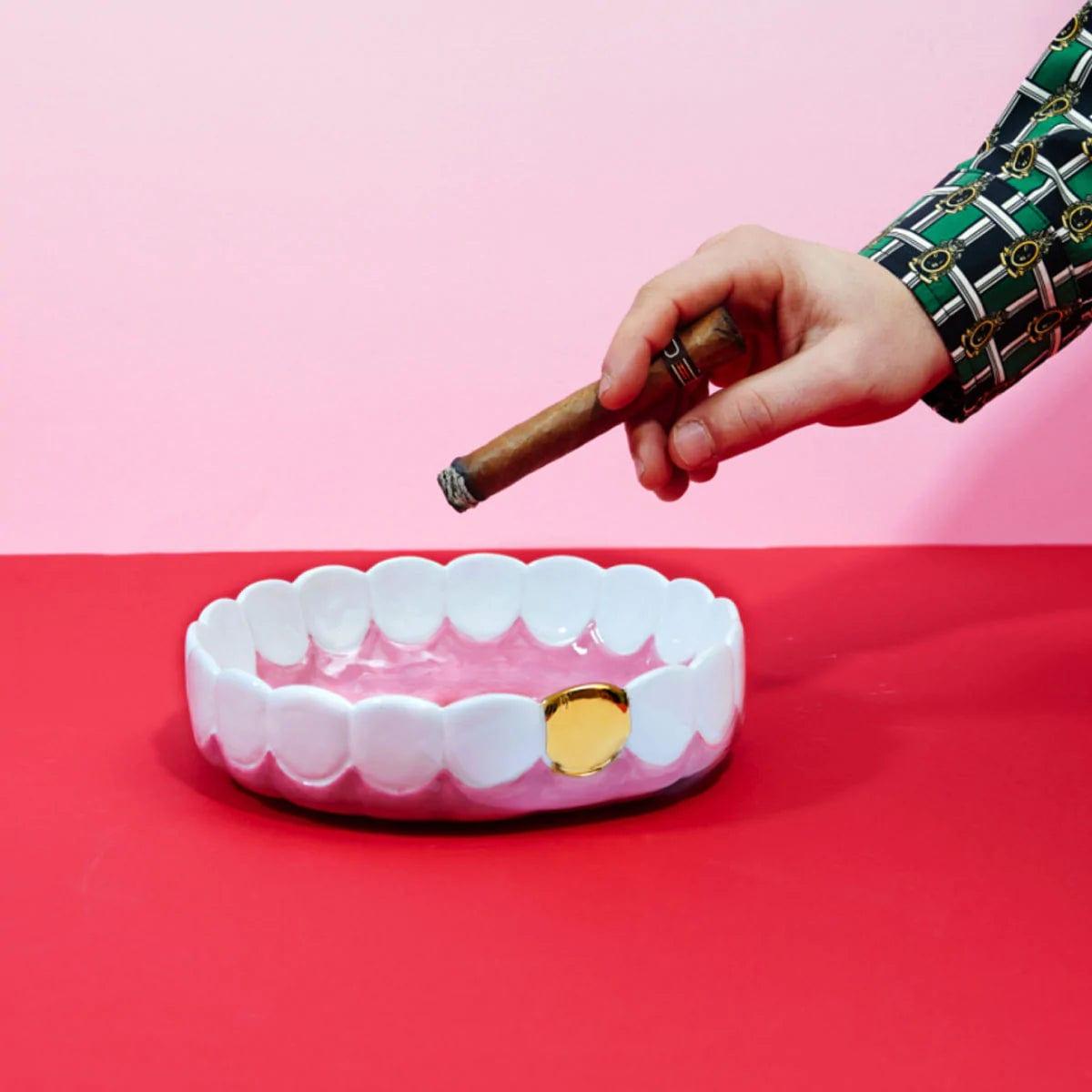 Popielniczka HOLY SMOKES Seletti Eye on Design
