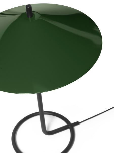 Filo olive table lamp