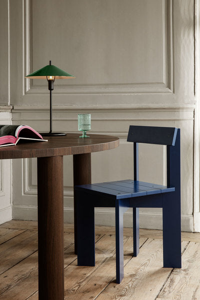 Filo olive table lamp