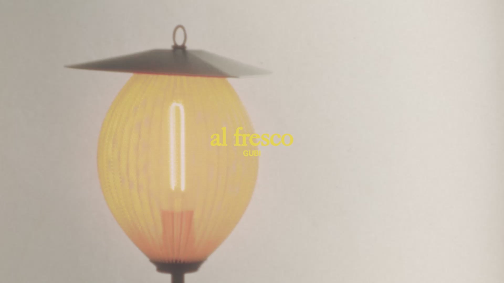Outdoor floor lamp SATELLITE white