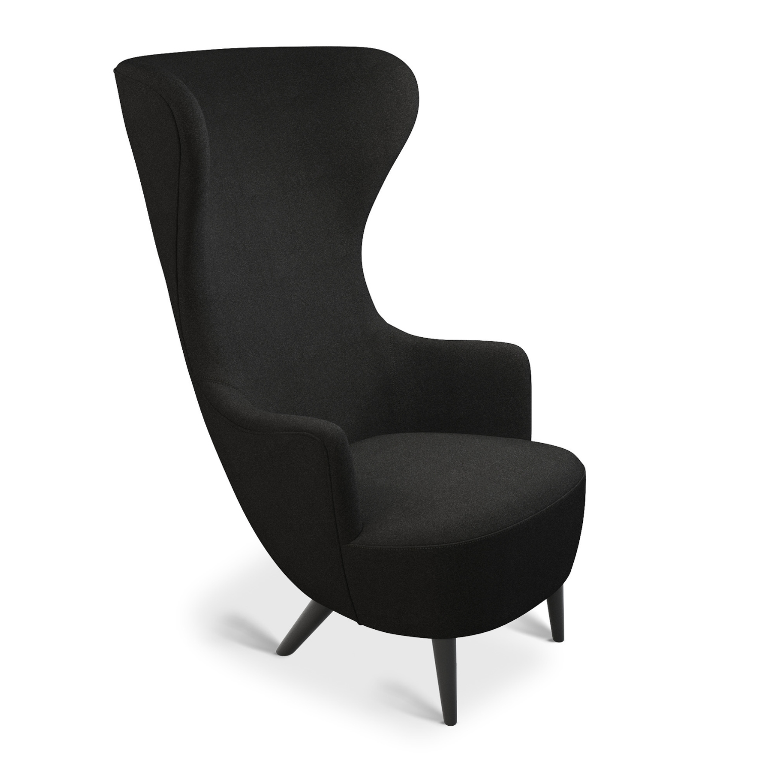 Polsterer Wingback -Sessel