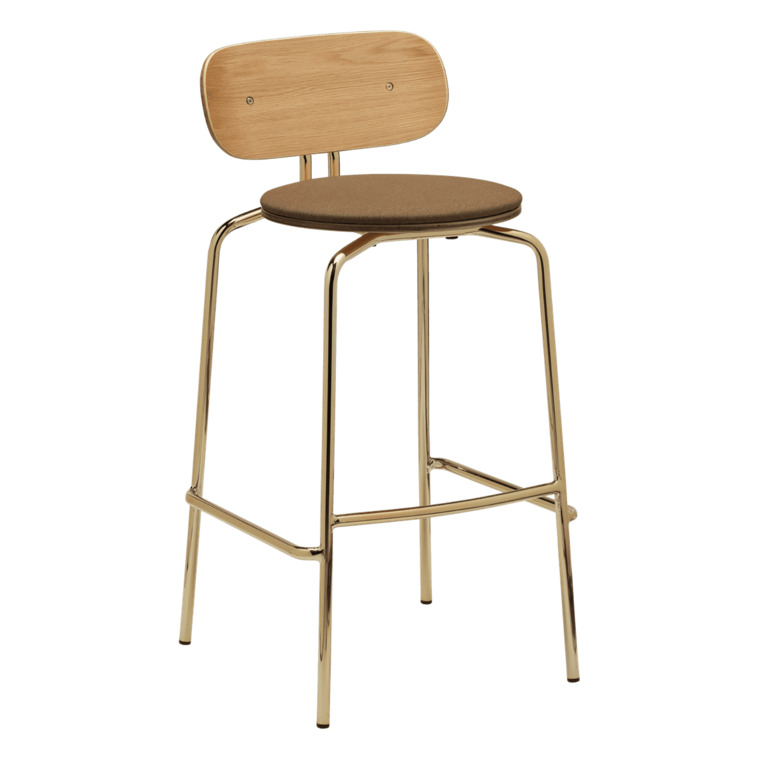 Cinious Cinious Rocker mit einer goldenen Basis