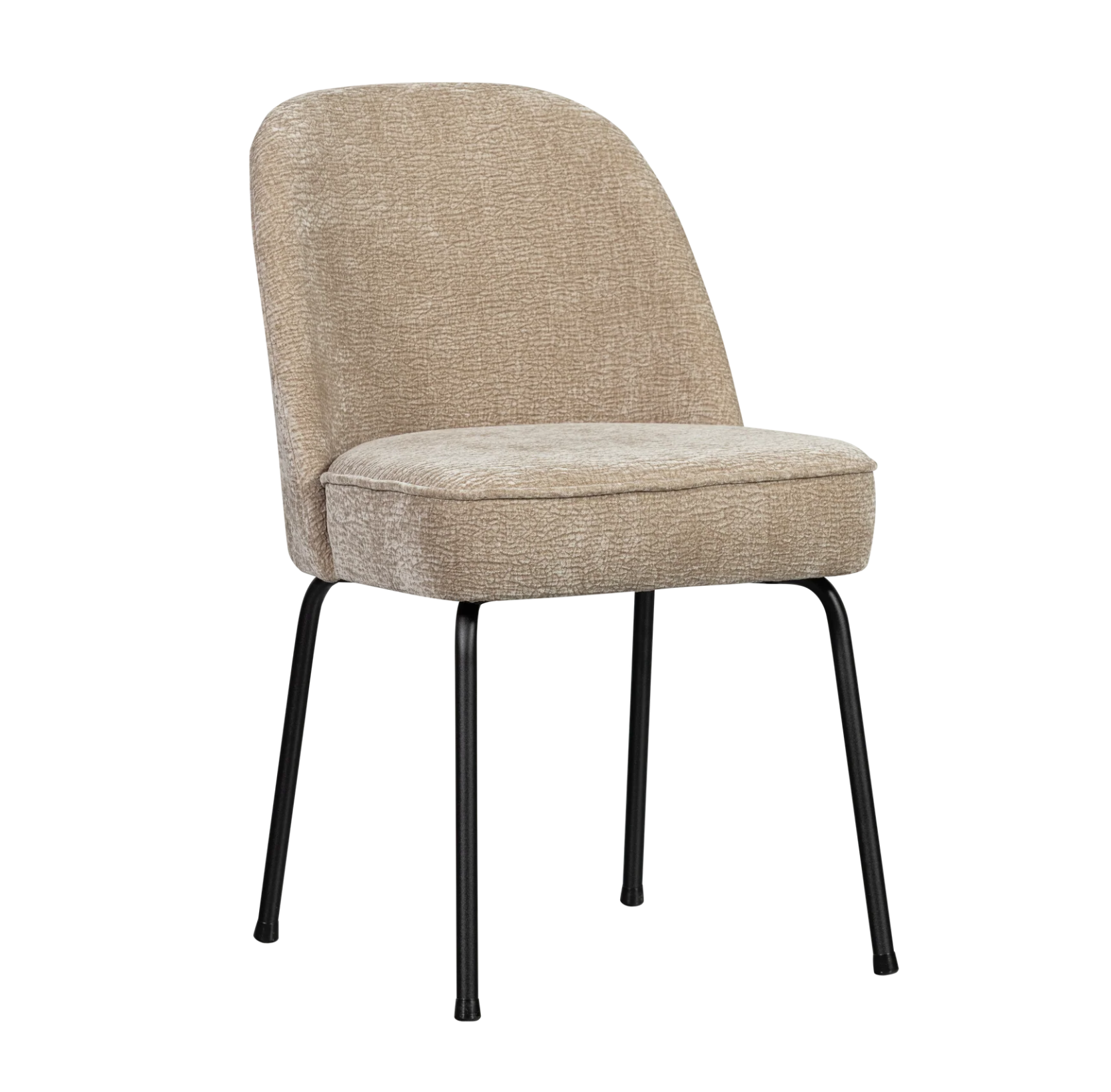 Vogue 3d Sandy Chair von einer schwarzen Basis