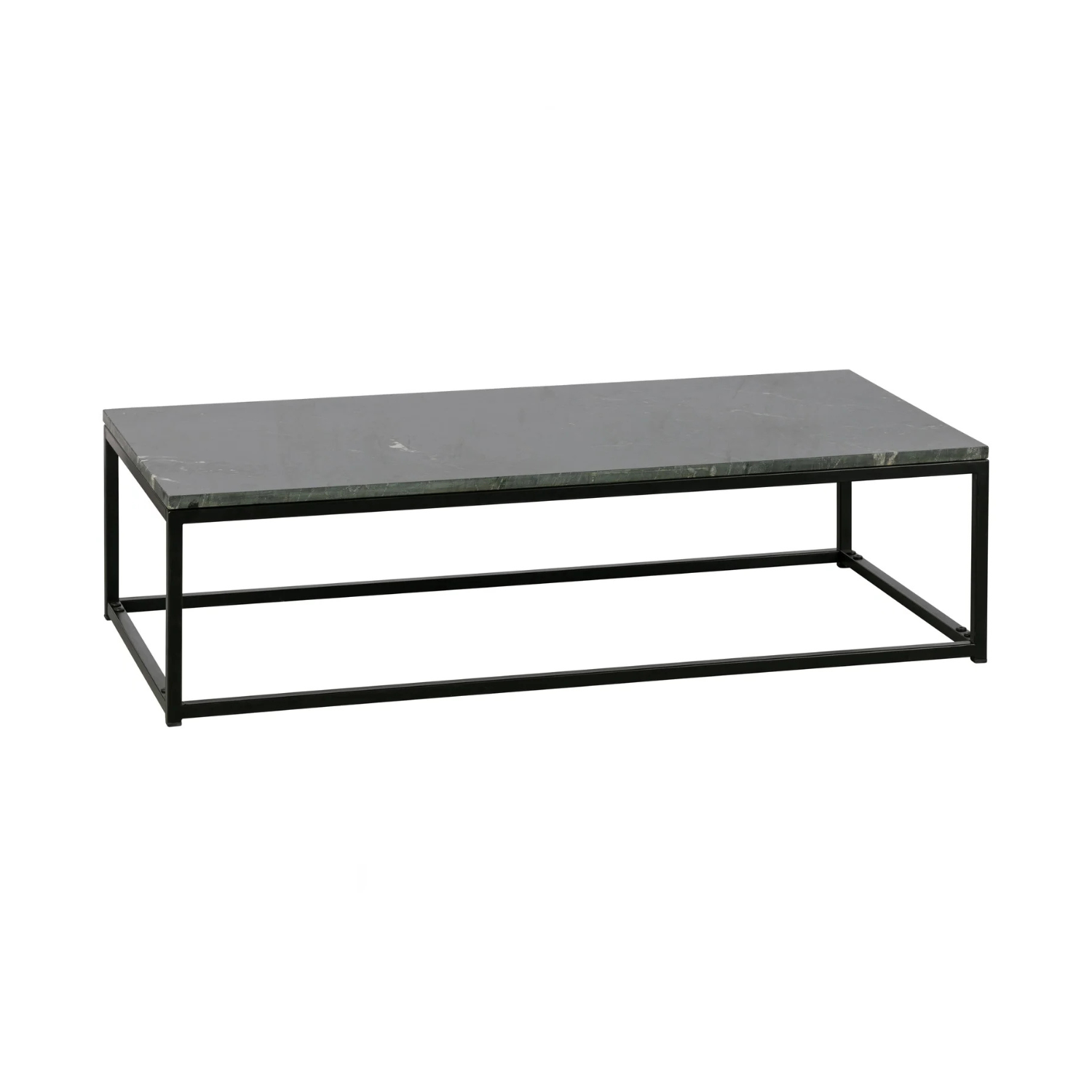 Mellow coffee table black marble