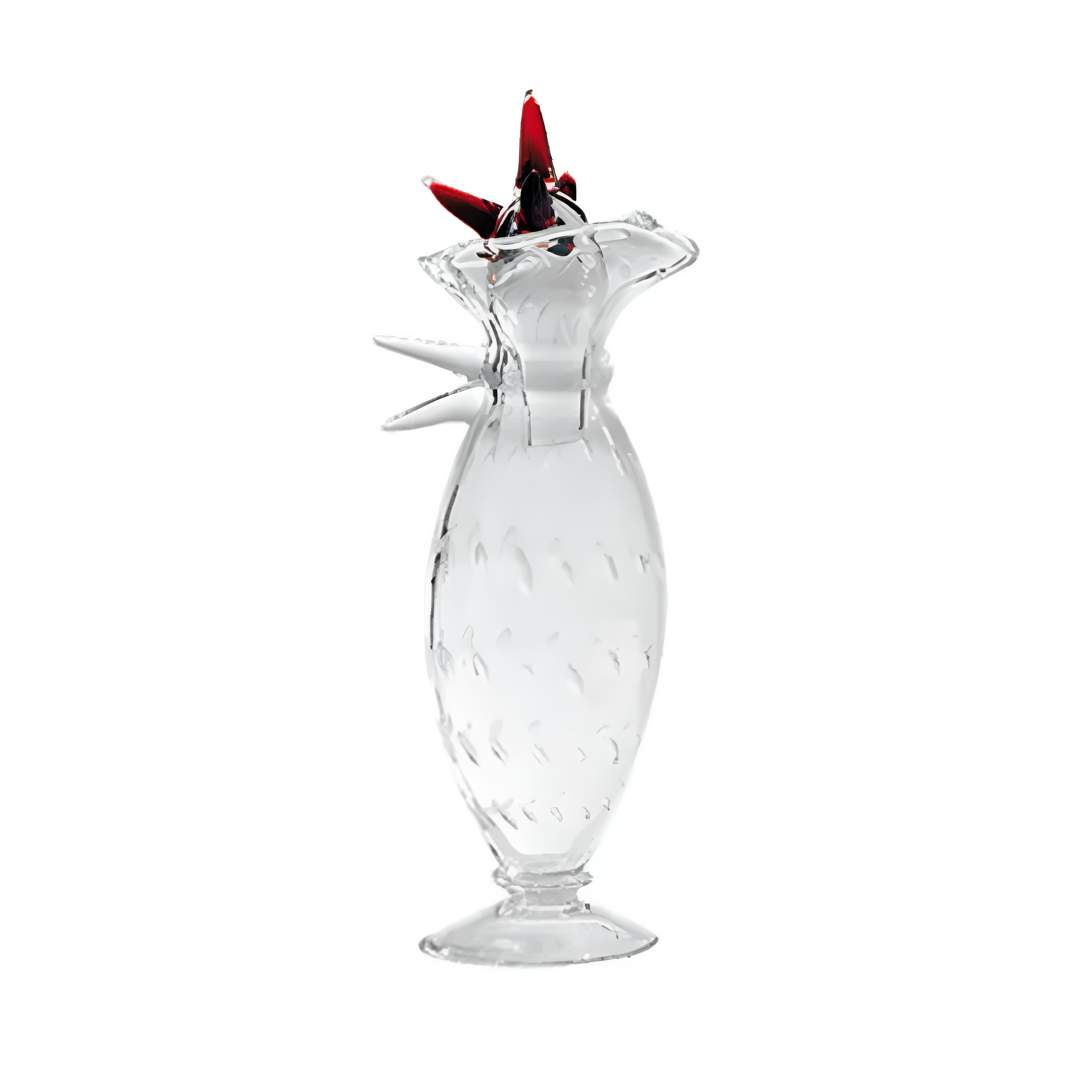Alessandra glass jug