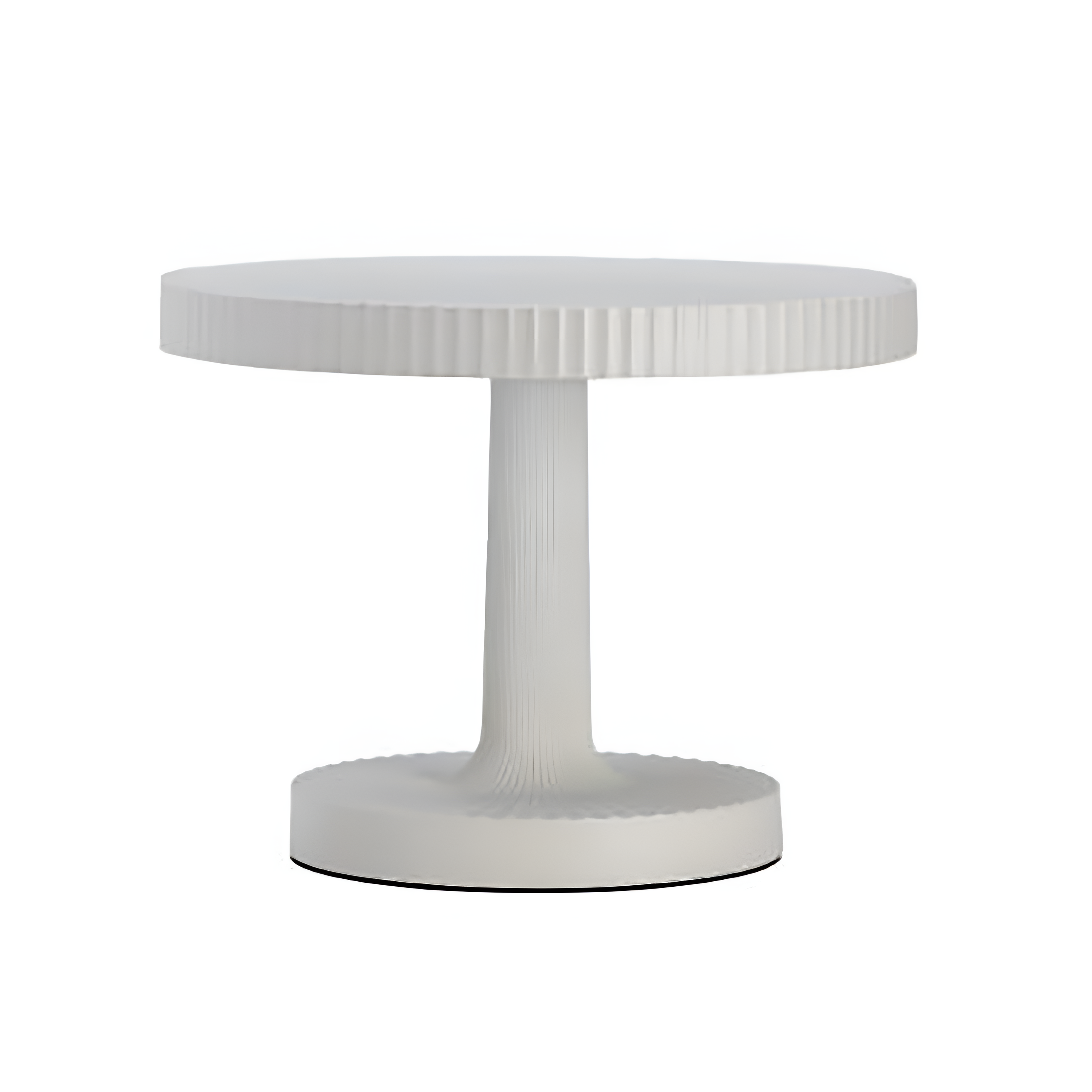 Tragbare Lampe WELCOME weiß