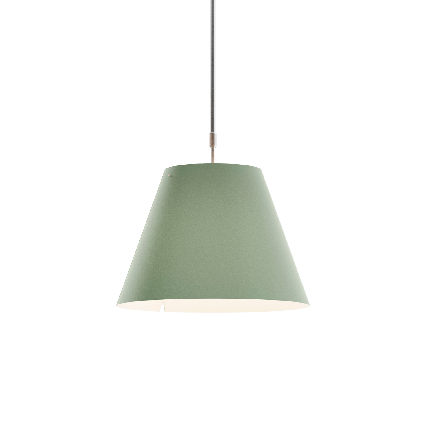 Costanza Green Hanging Lampe