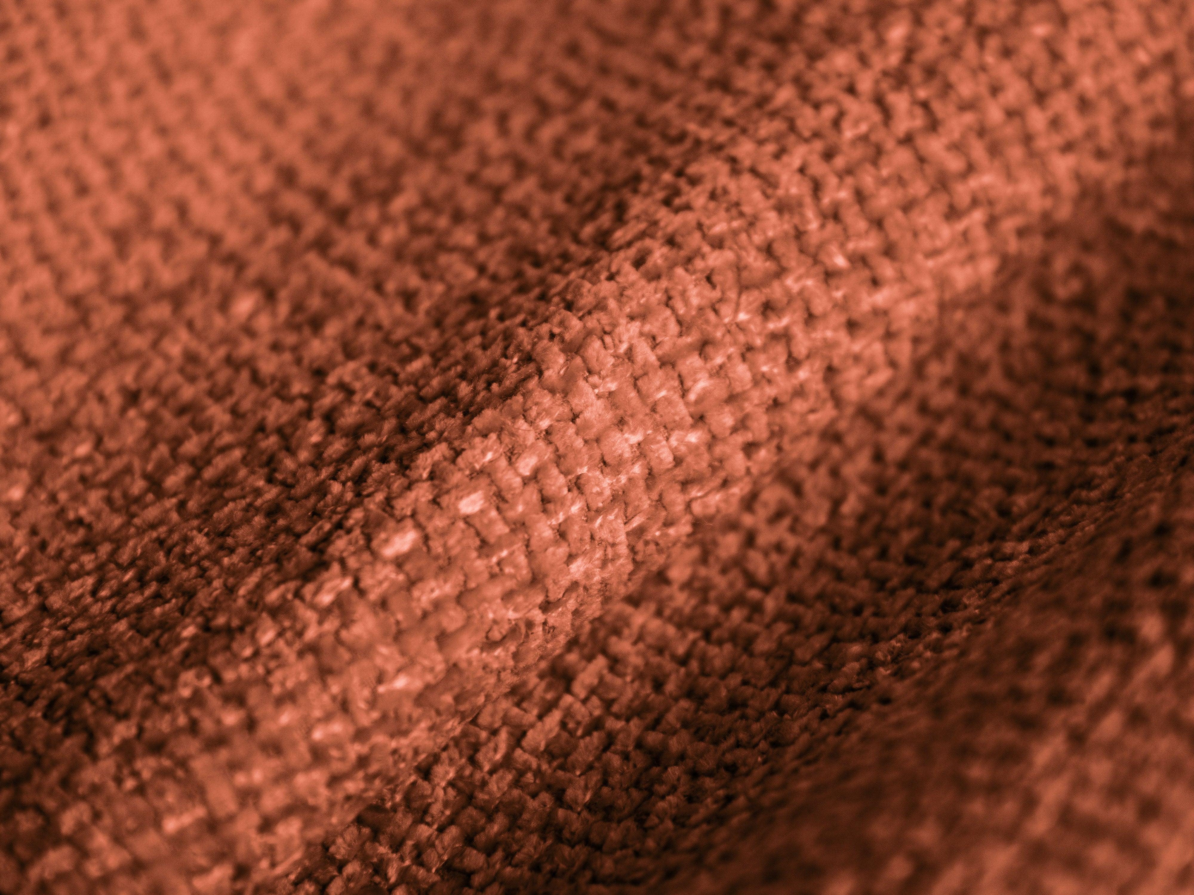 Puf CAMDEN terracotta szenil Cosmopolitan Design Eye on Design