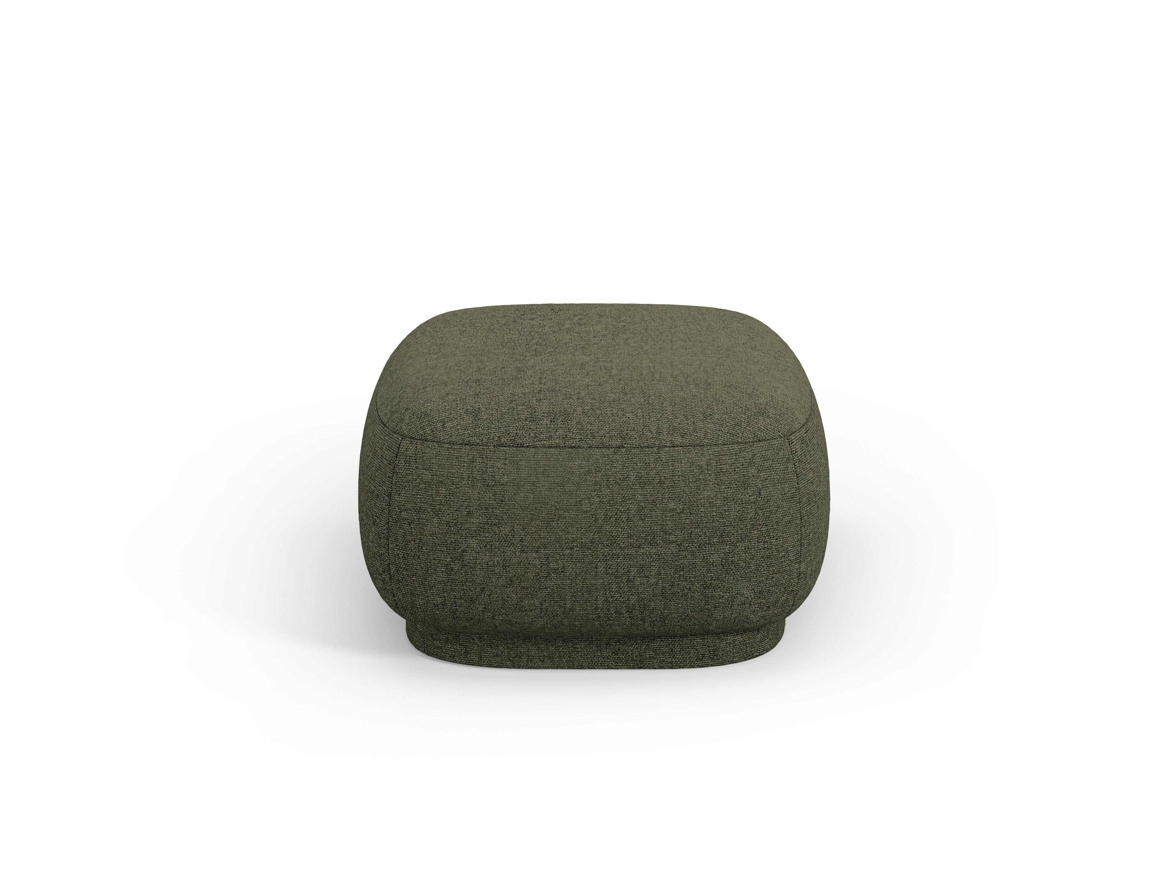 Puf CAMDEN zielony szenil Cosmopolitan Design Eye on Design