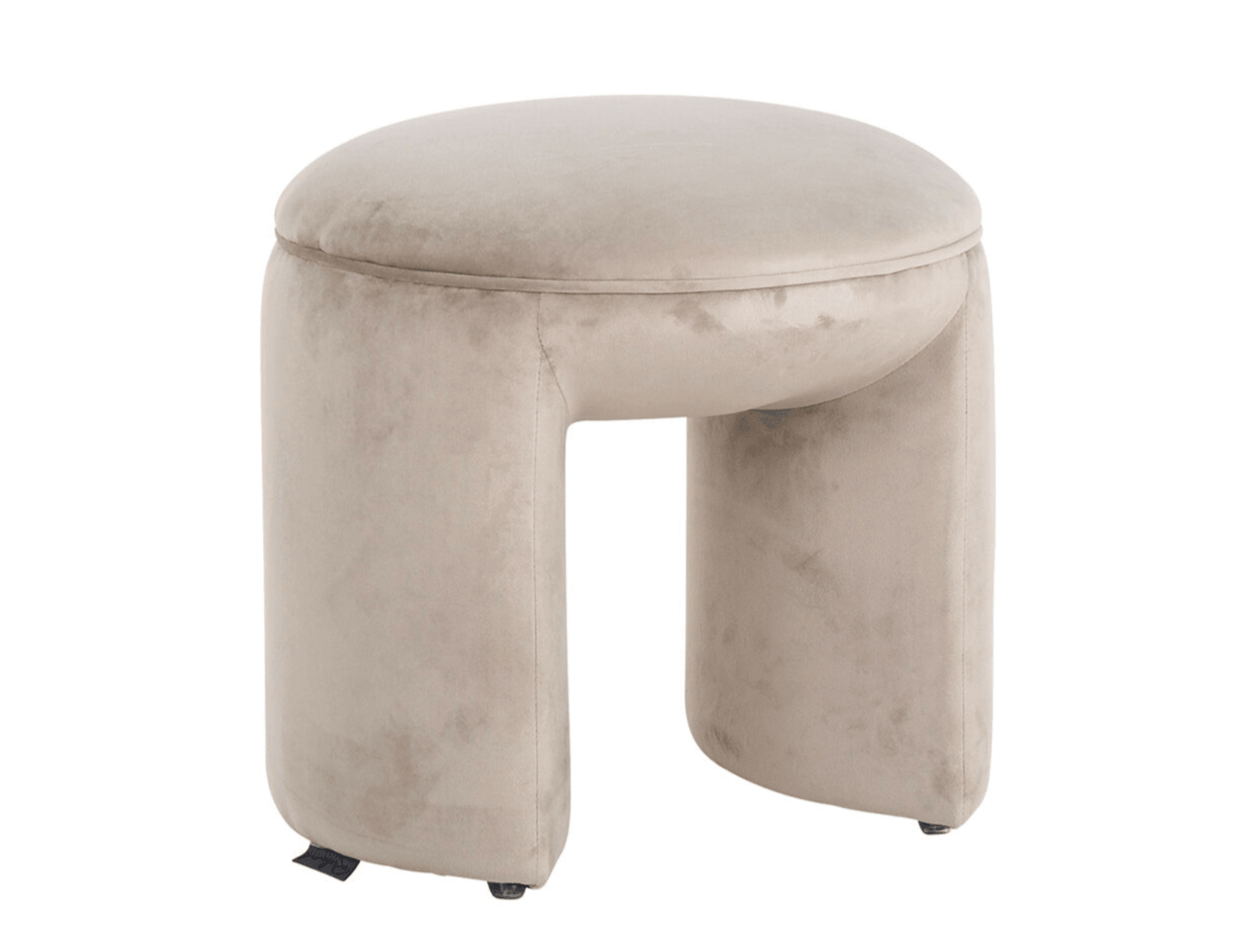 Puf FARGO beżowy Richmond Interiors Eye on Design