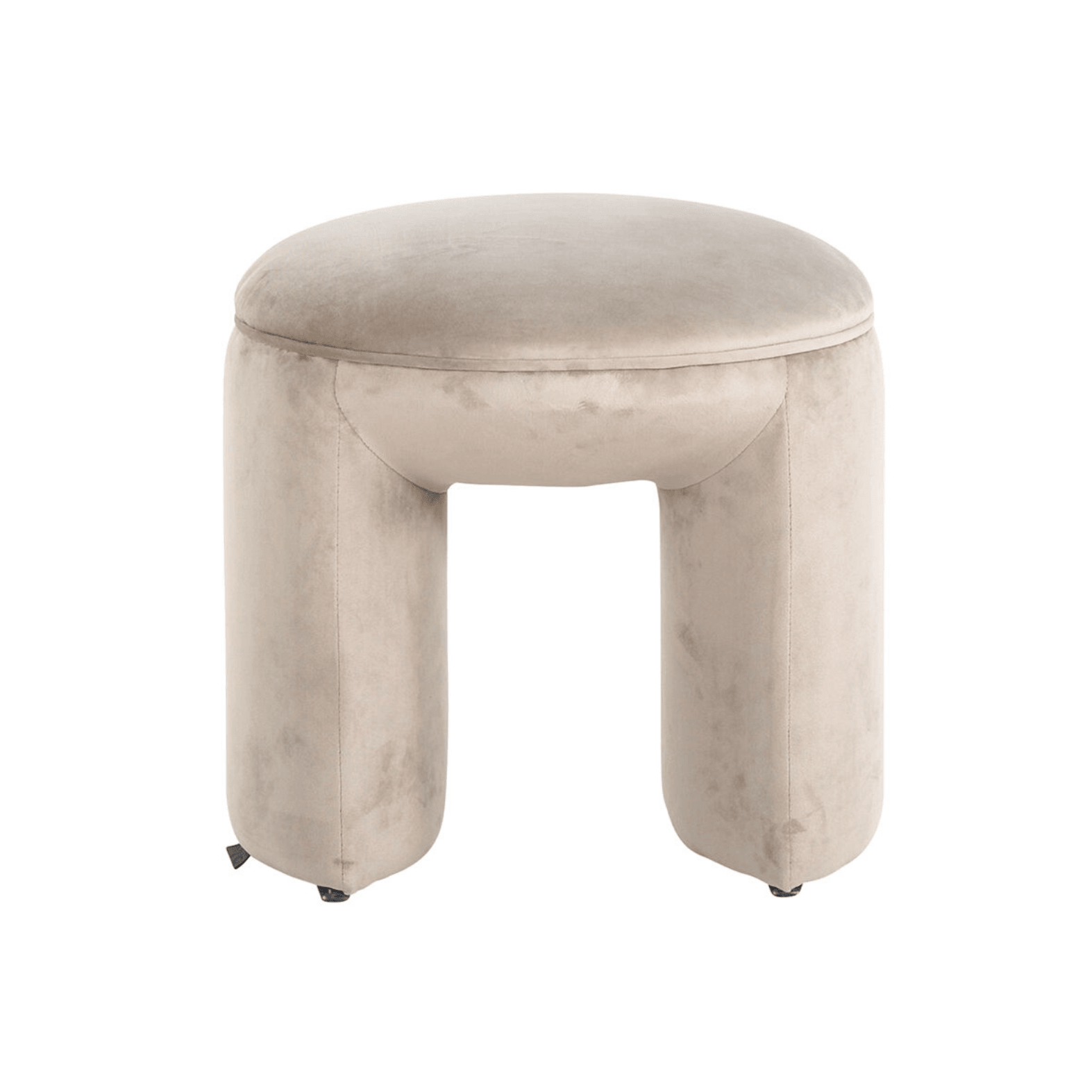 Puf FARGO beżowy Richmond Interiors Eye on Design