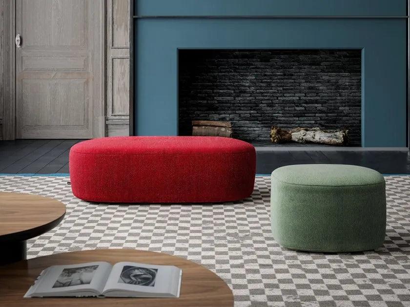Puf GUEST beżowy Liu Jo Living Eye on Design