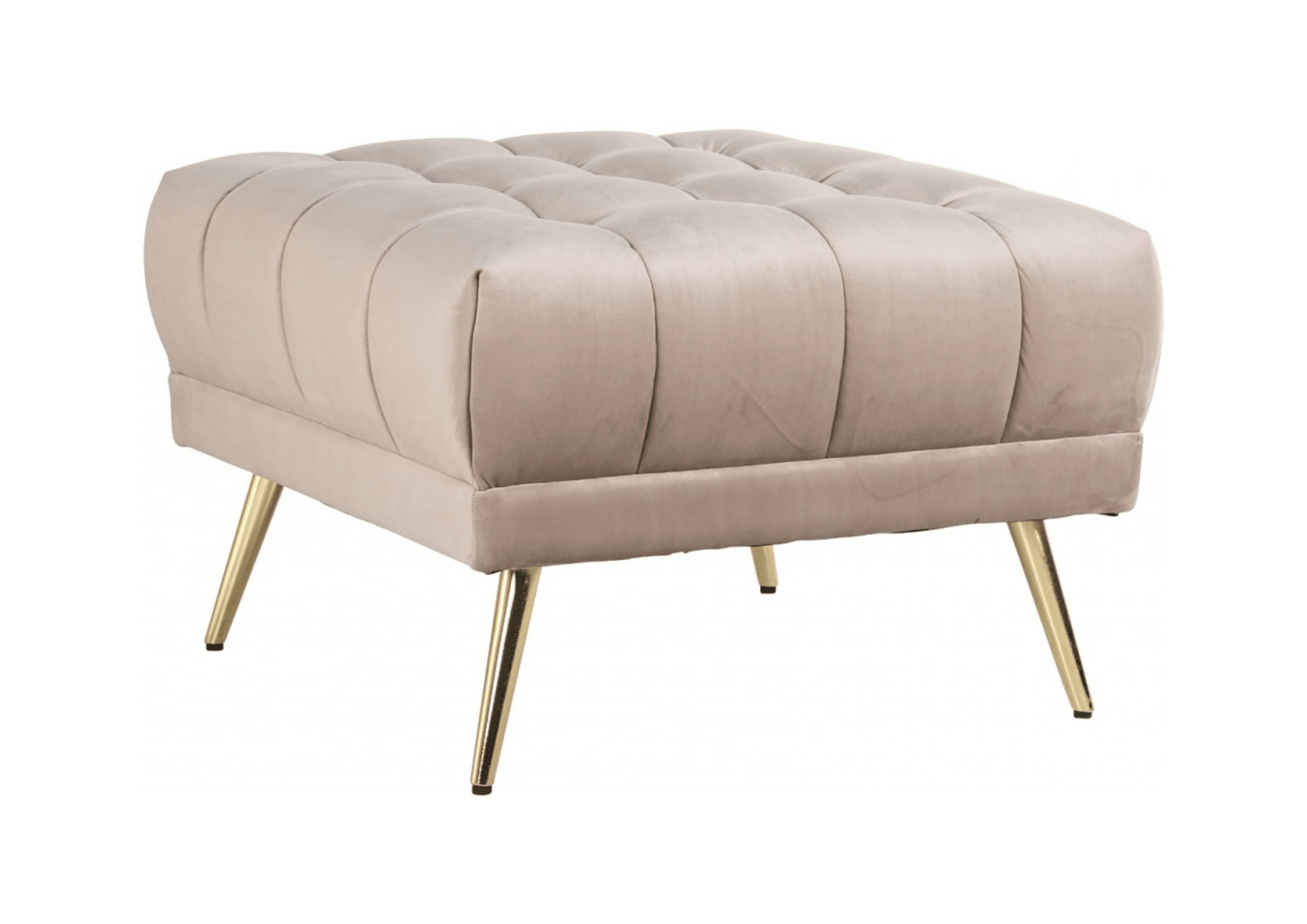 Puf HUXLEY beżowy Richmond Interiors Eye on Design