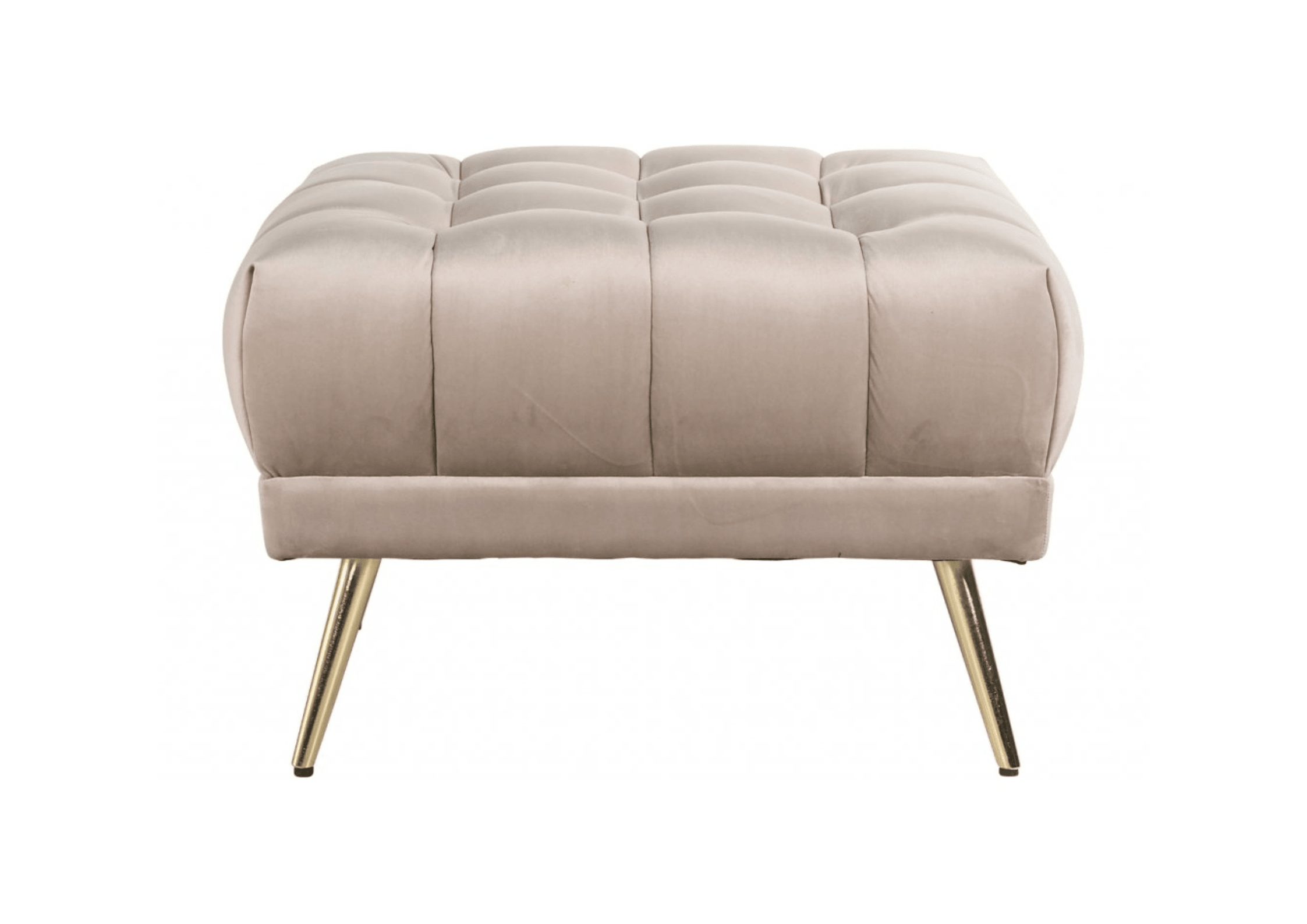 Puf HUXLEY beżowy Richmond Interiors Eye on Design