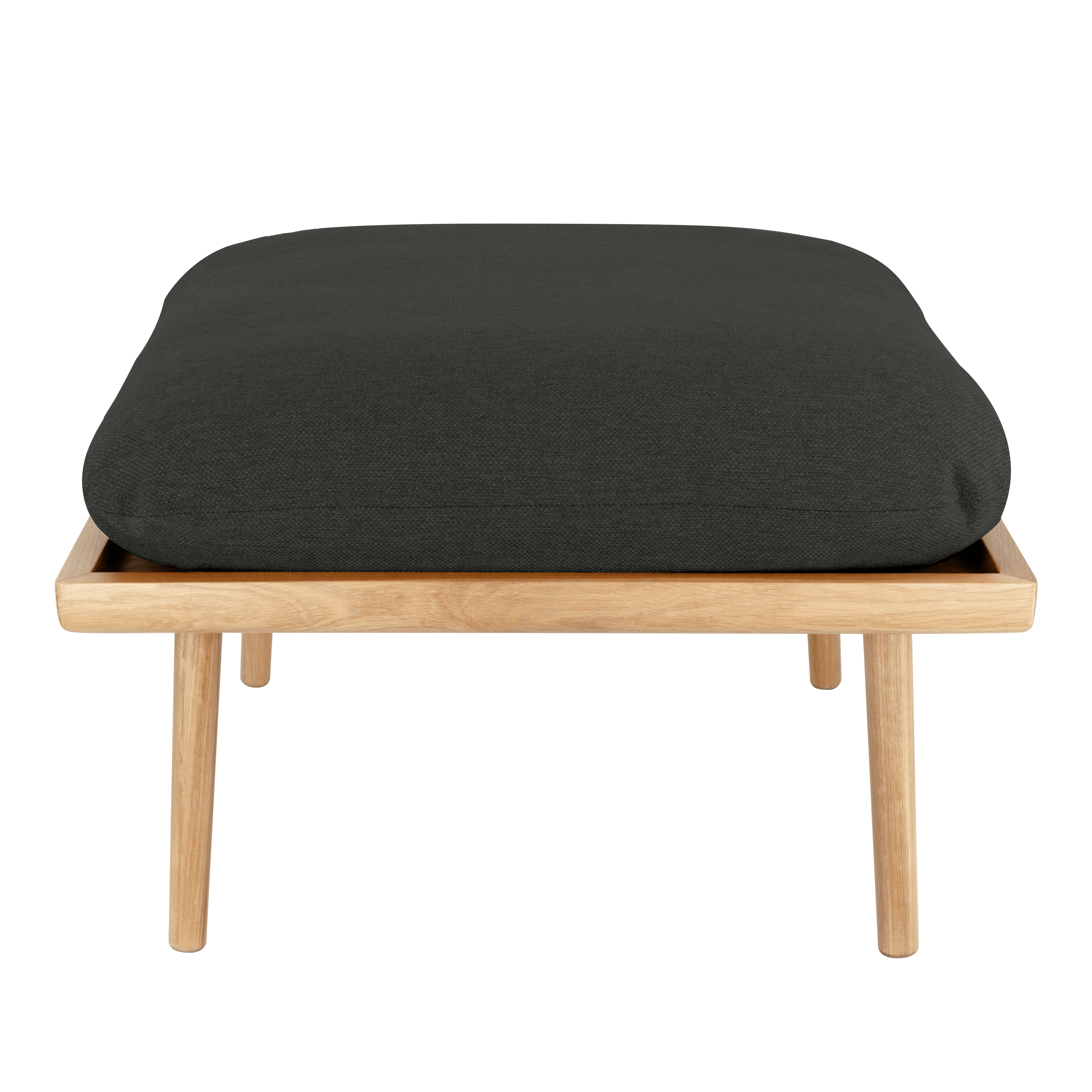 Puf LOUNGE AROUND SHUFFLE antracytowy UMAGE Eye on Design