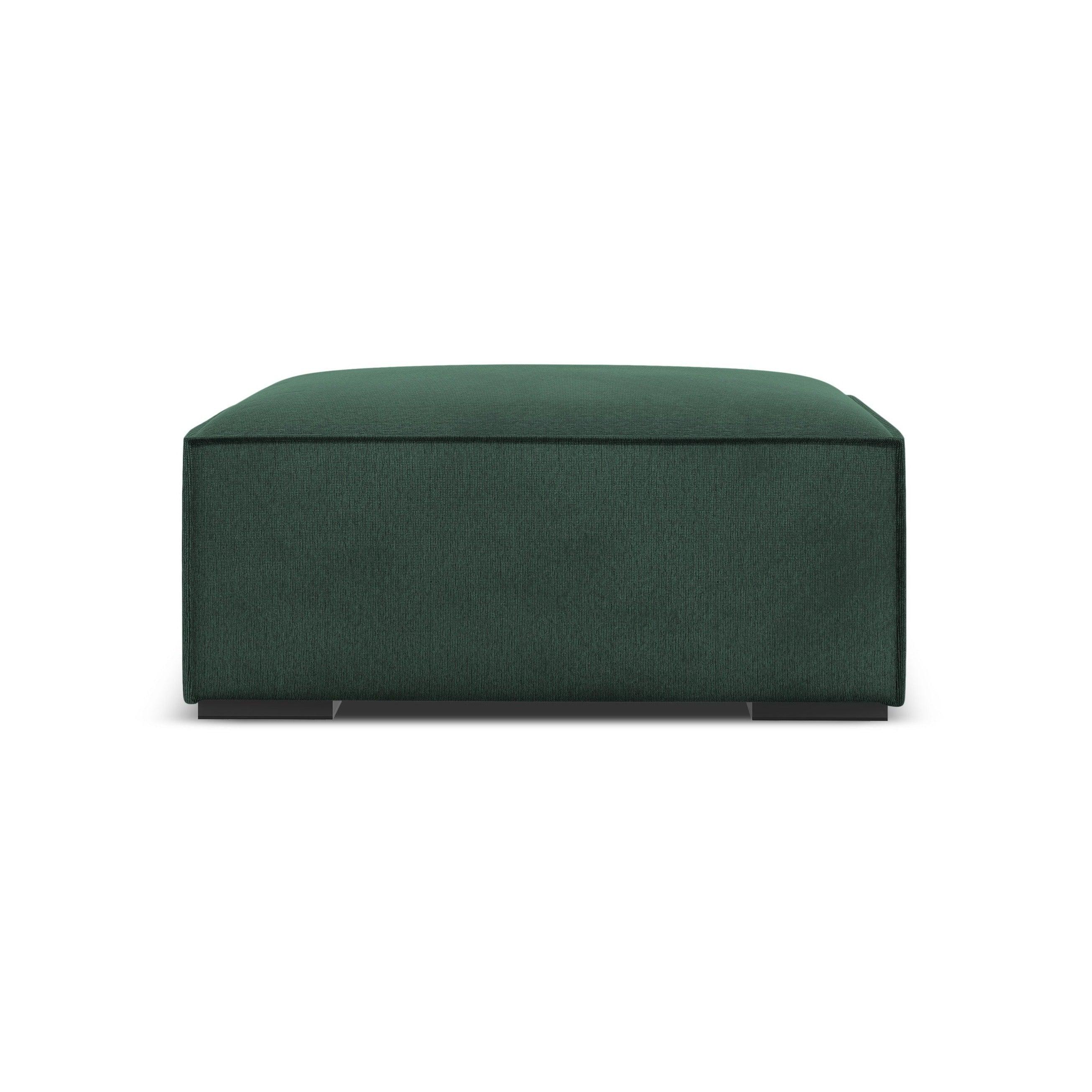 Puf MADAME zielony Windsor & Co Eye on Design
