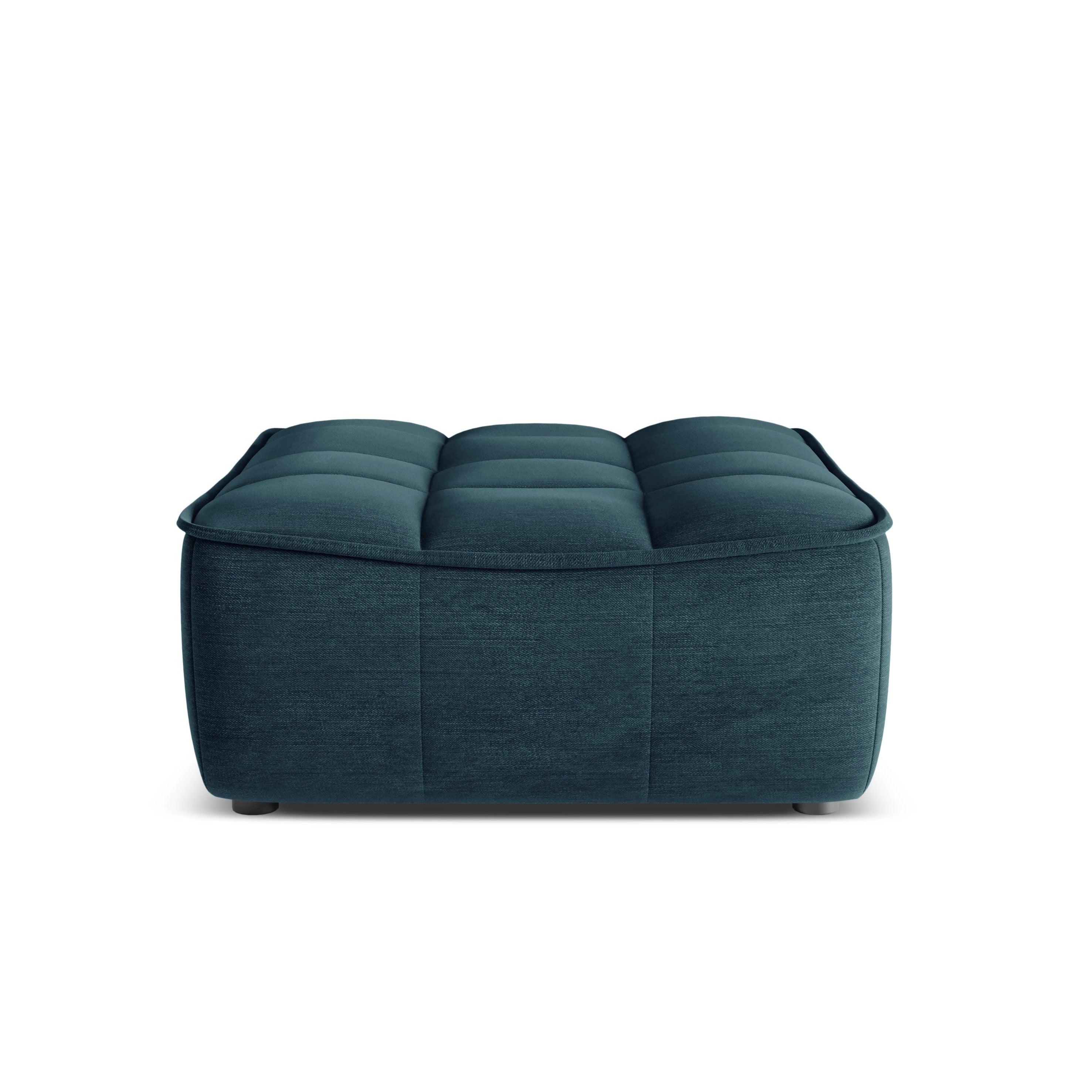 Puf MONI granatowy Maison Heritage Eye on Design
