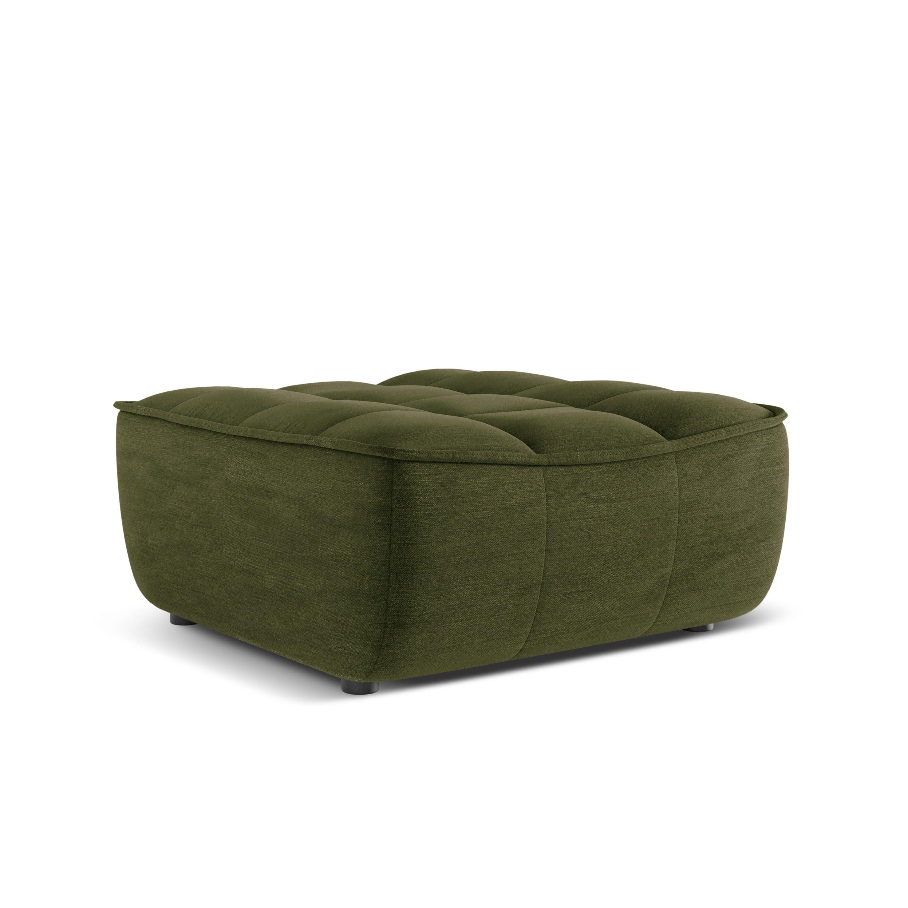 Puf MONI zielony Maison Heritage Eye on Design