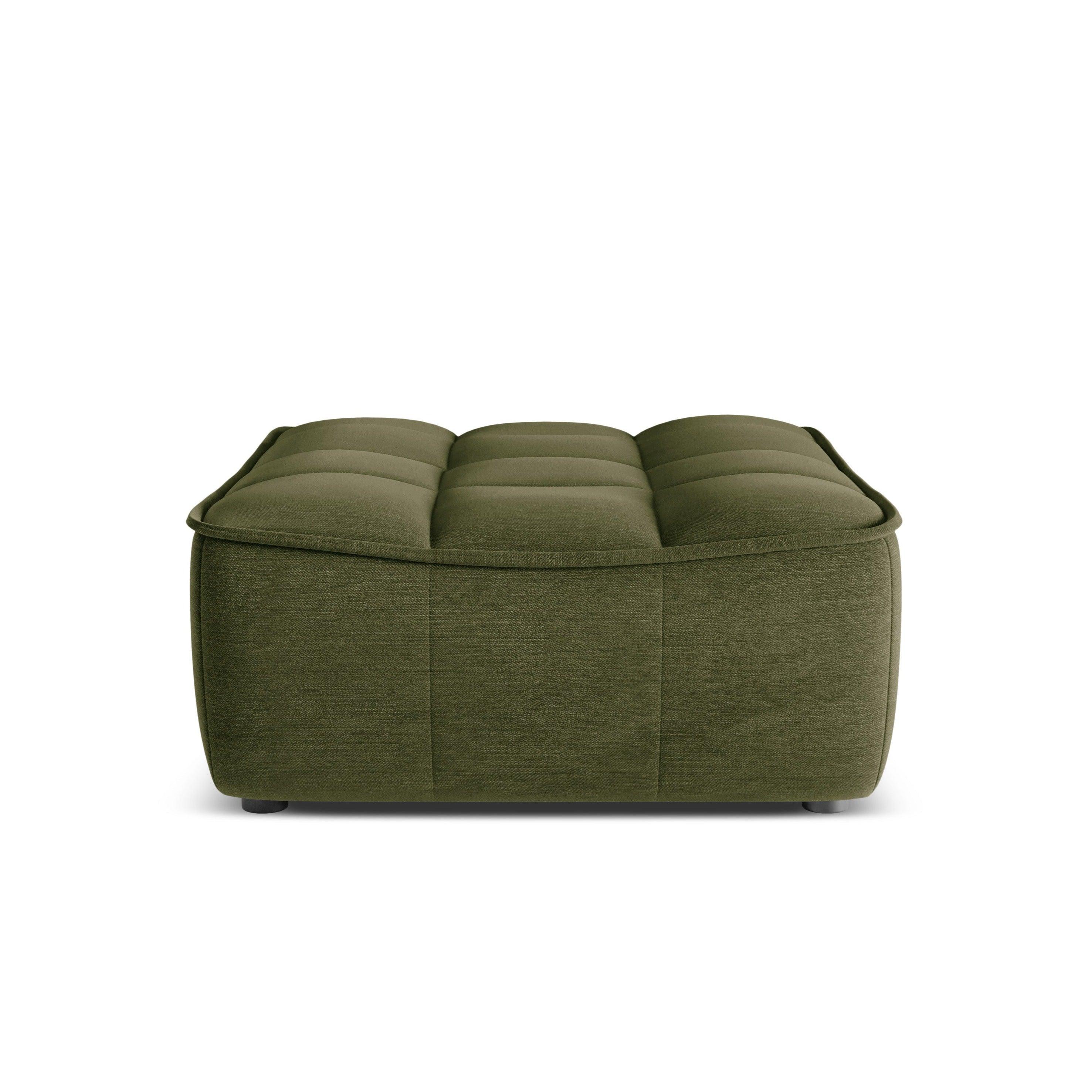 Puf MONI zielony Maison Heritage Eye on Design