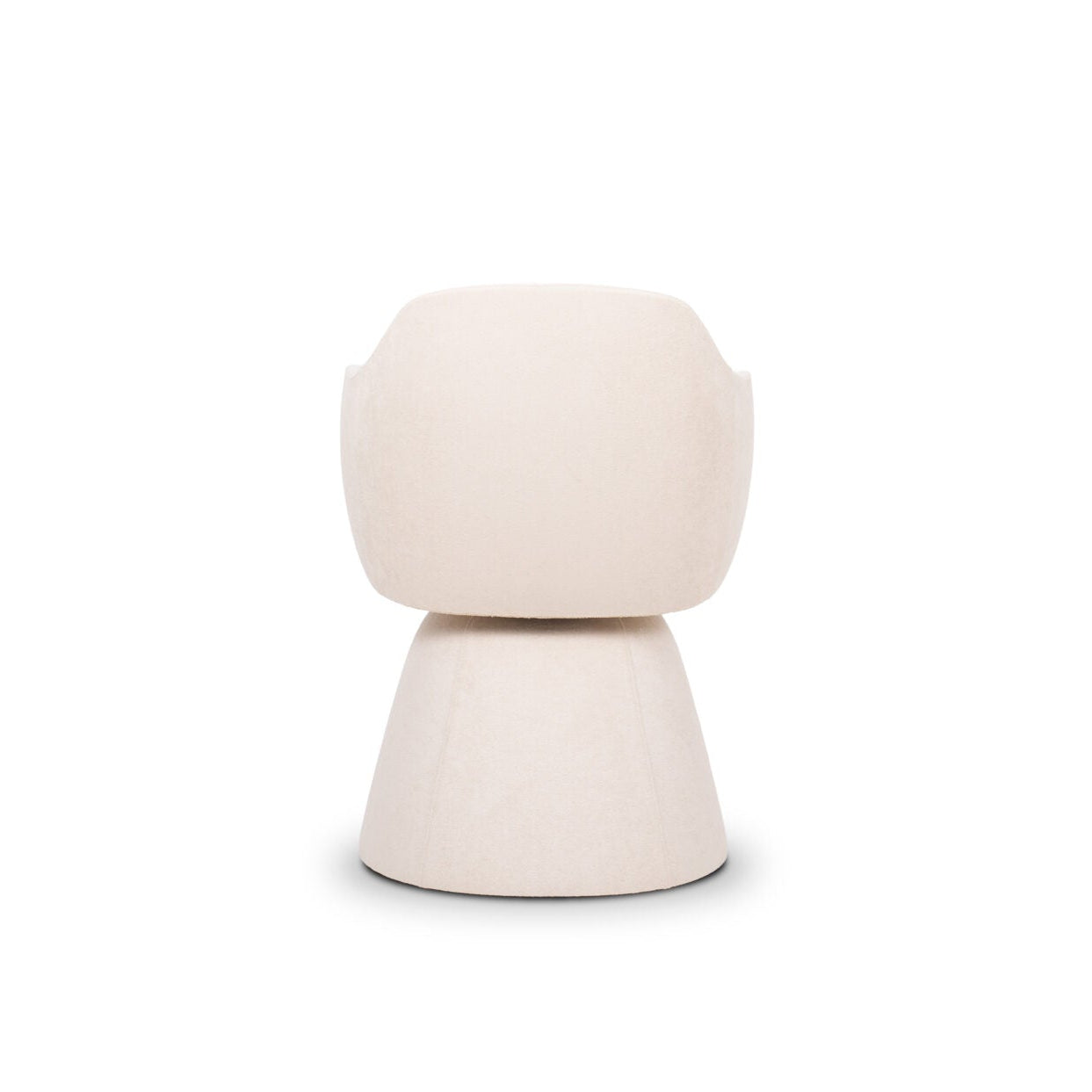 Drehstuhl PUNTO gepolstert