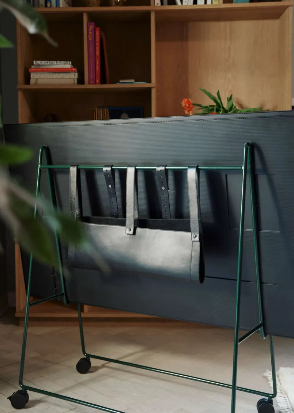 TV-Ständer CARRY schwarz