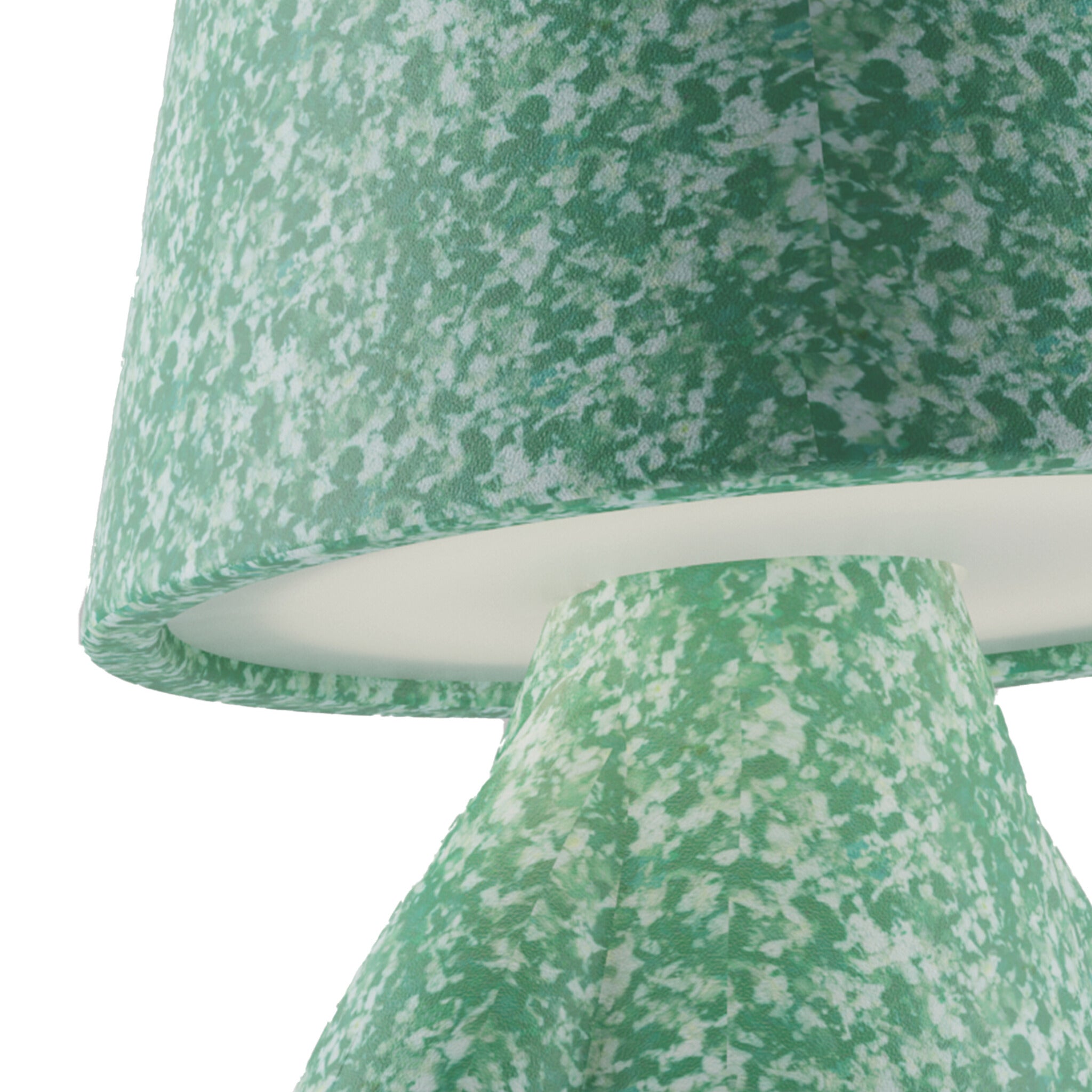 BIGGER BROTHER Lampe grün mix