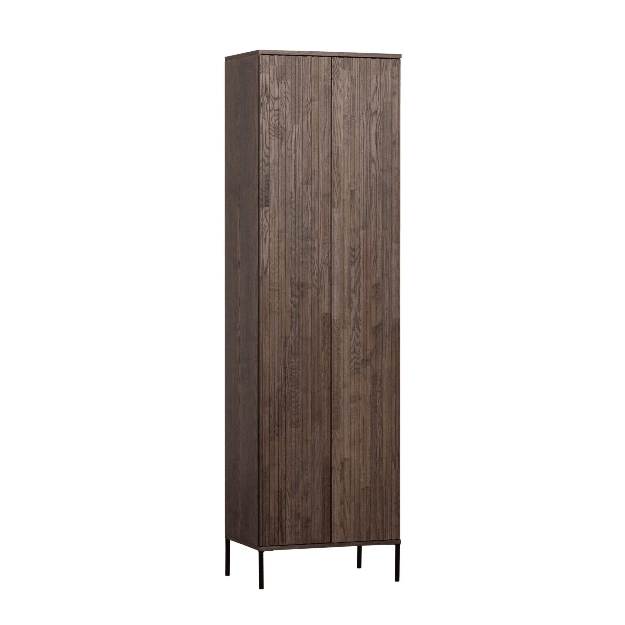 Regał GRAVURE drewno jesionowe Woood Exclusive Eye on Design