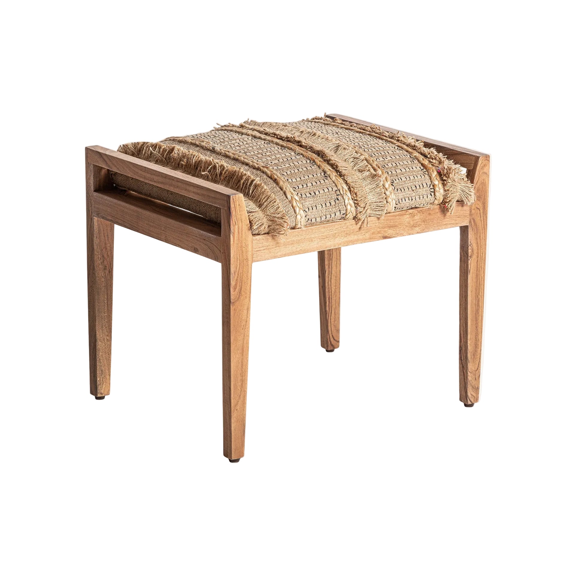 Hocker CLARKE Mango-Holz