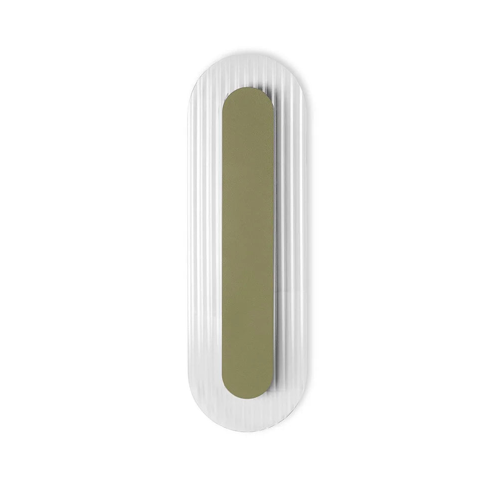RIFLO AB olive wall lamp
