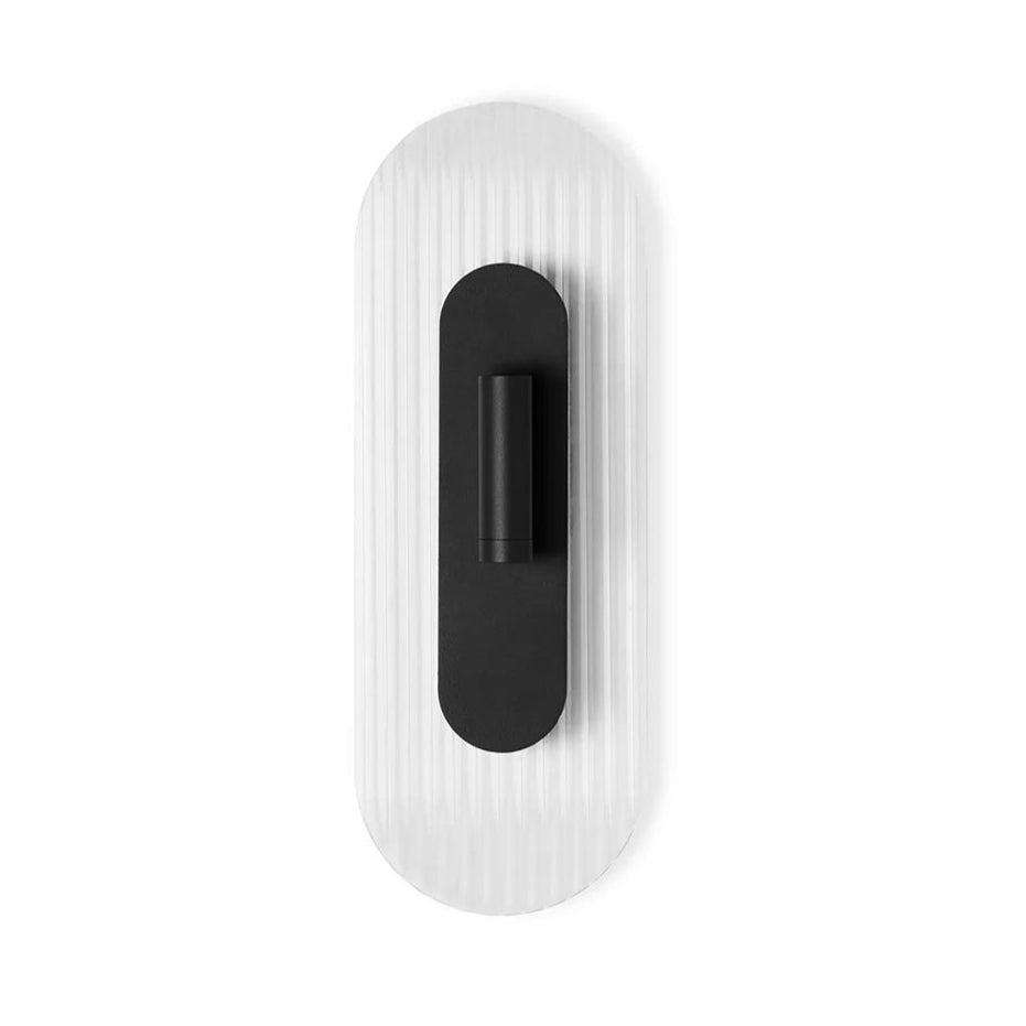 Reading wall lamp RIFLO C black