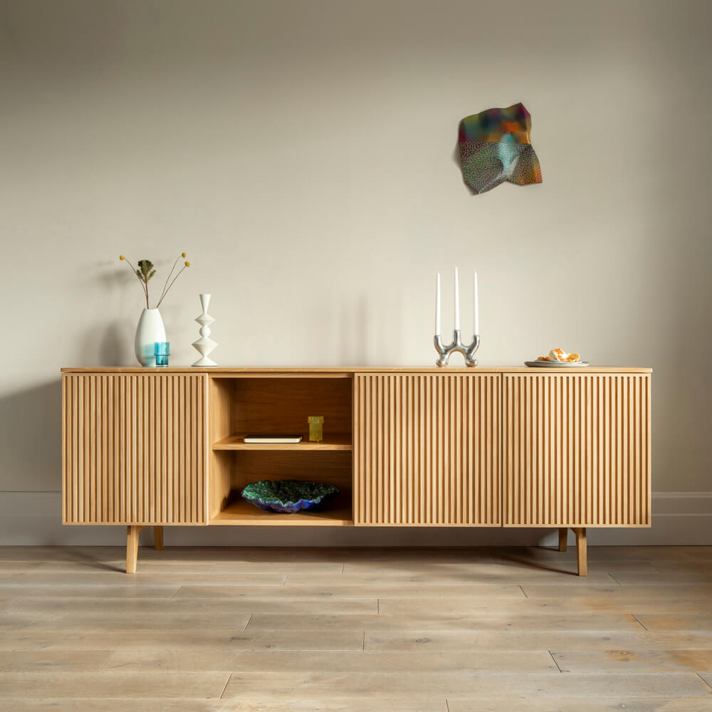 PHAB SE Chest of Drawers Oak