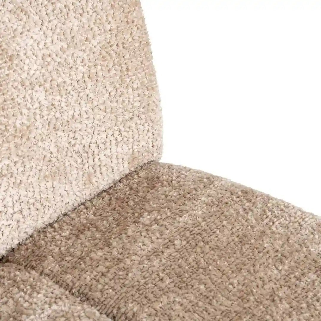 Modulsofa HILLPARK - mittleres Element beige